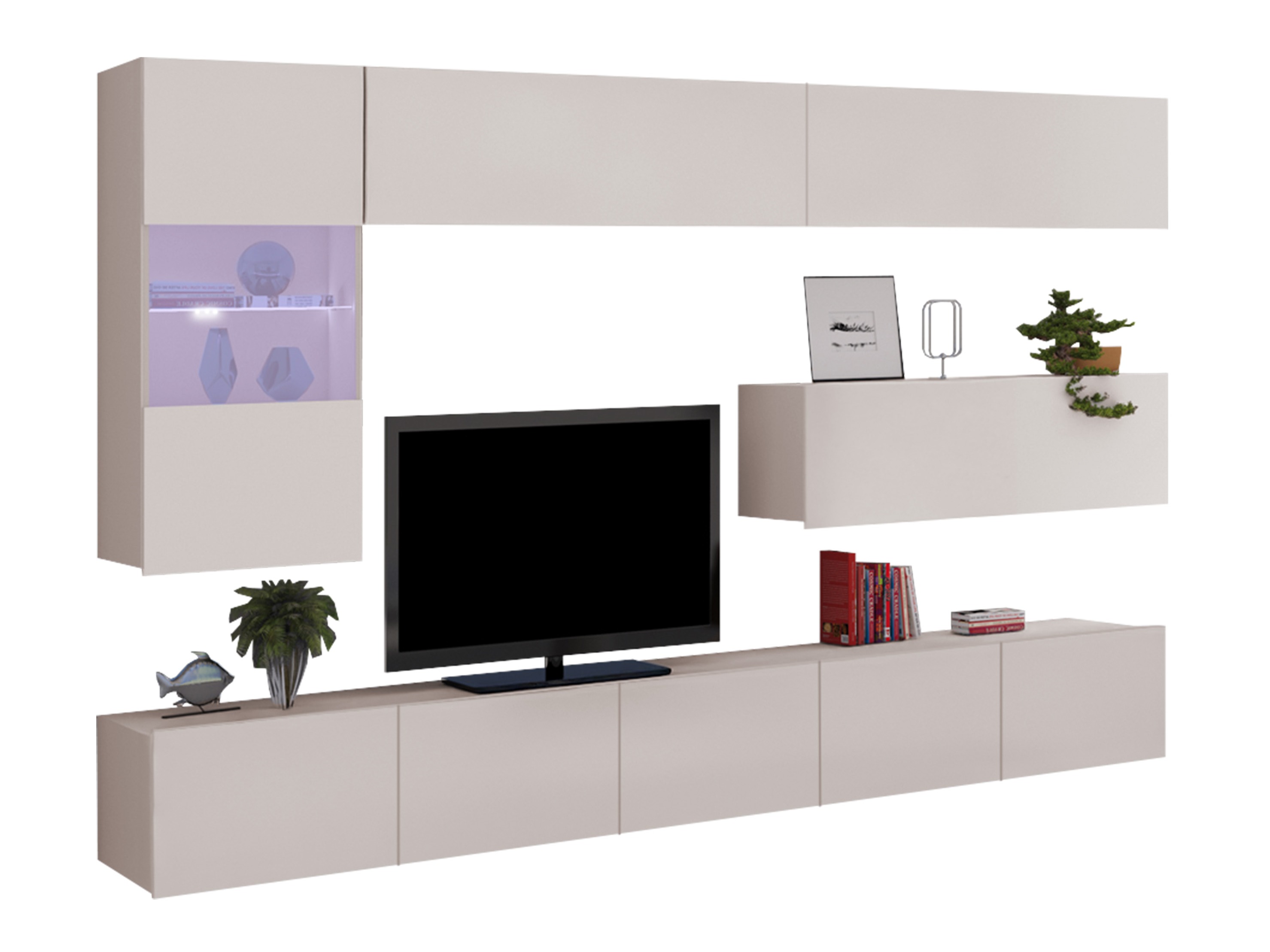 Elutoa komplekt Remus IV (Kašmiir)