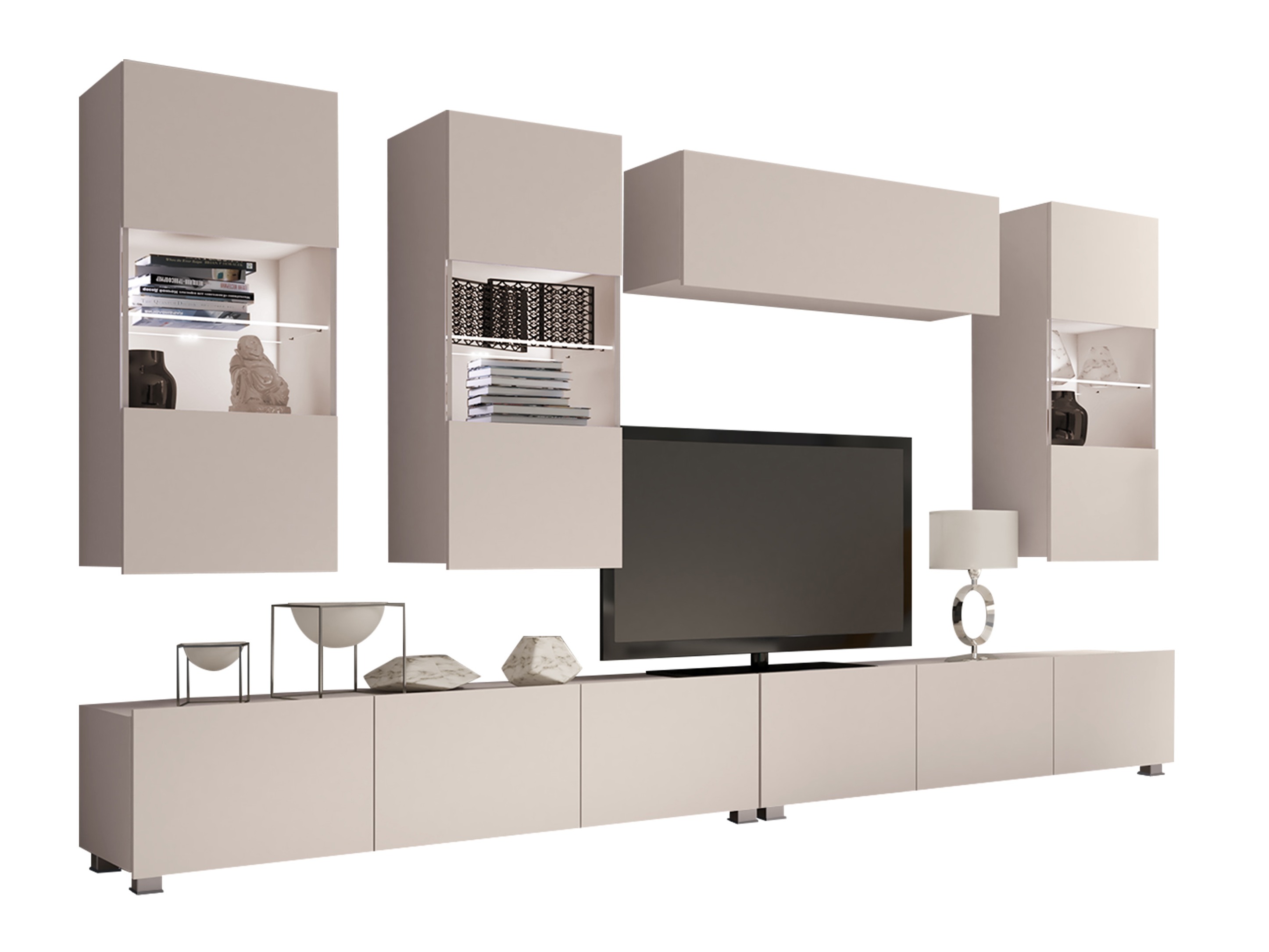 Elutoa komplekt Remus V (Kašmiir)