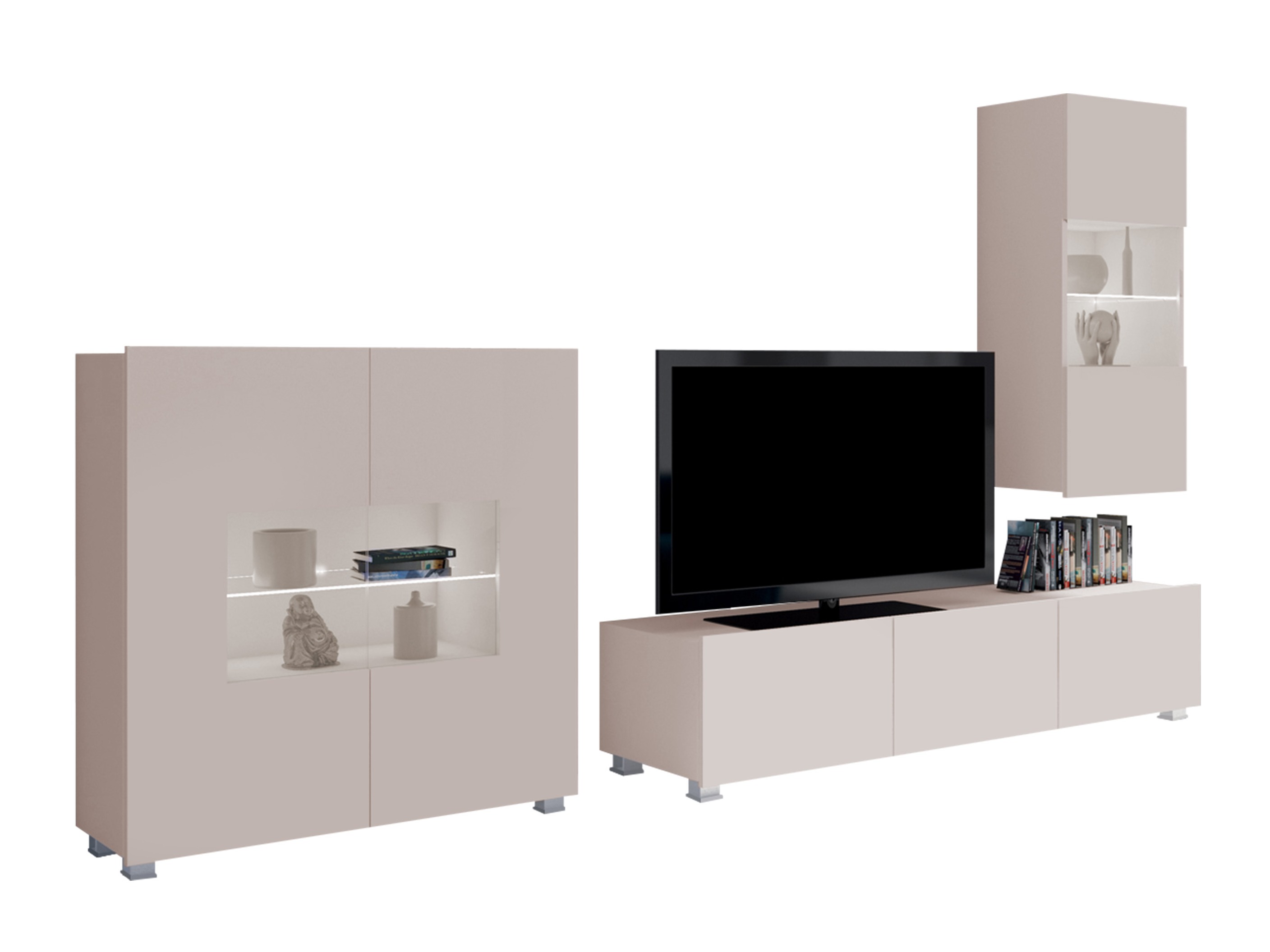 Elutoa komplekt Remus VII (Kašmiir)