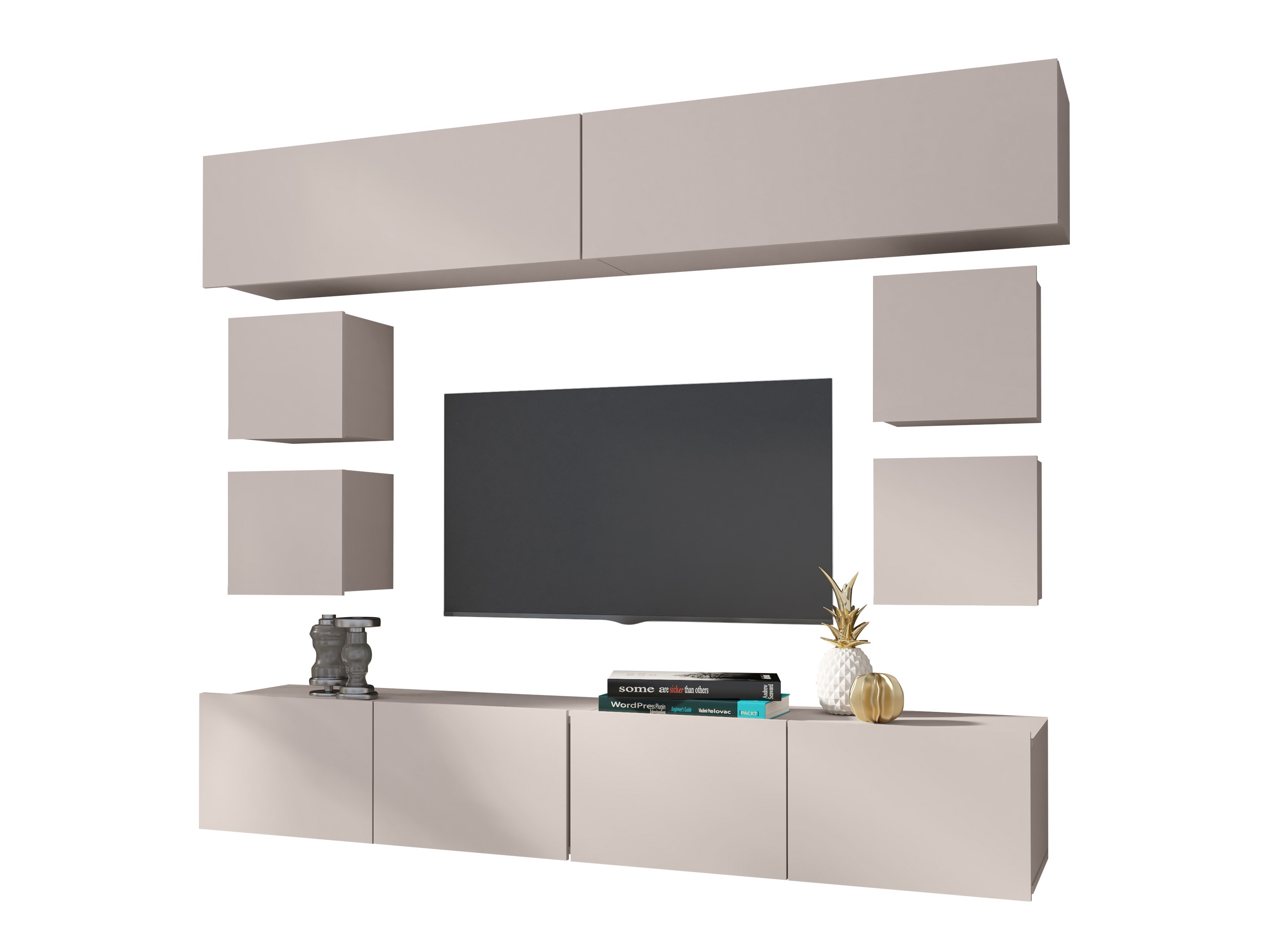 Elutoa komplekt Remus XVI (Kašmiir)