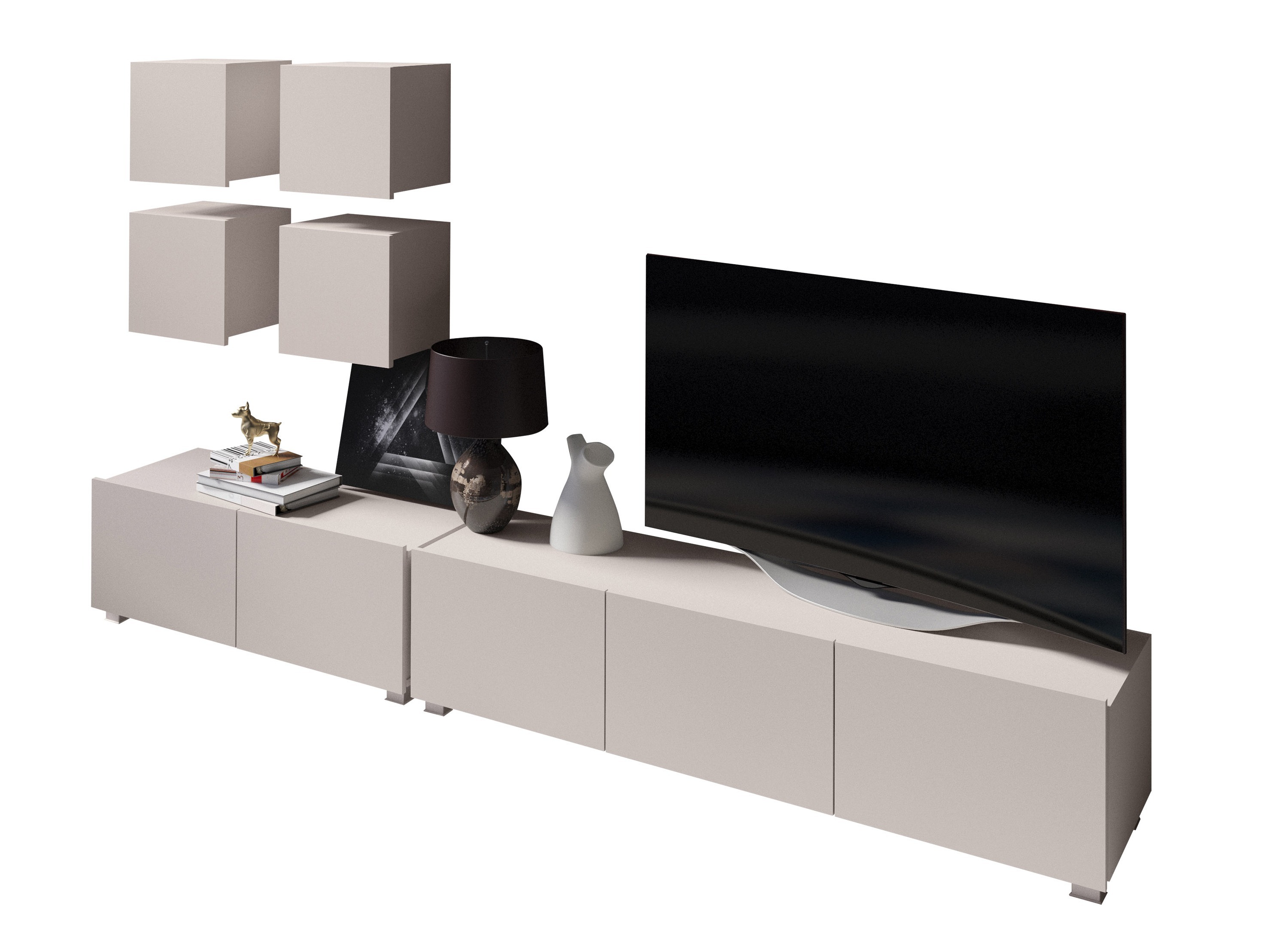 Elutoa komplekt Remus XVIII (Kašmiir)