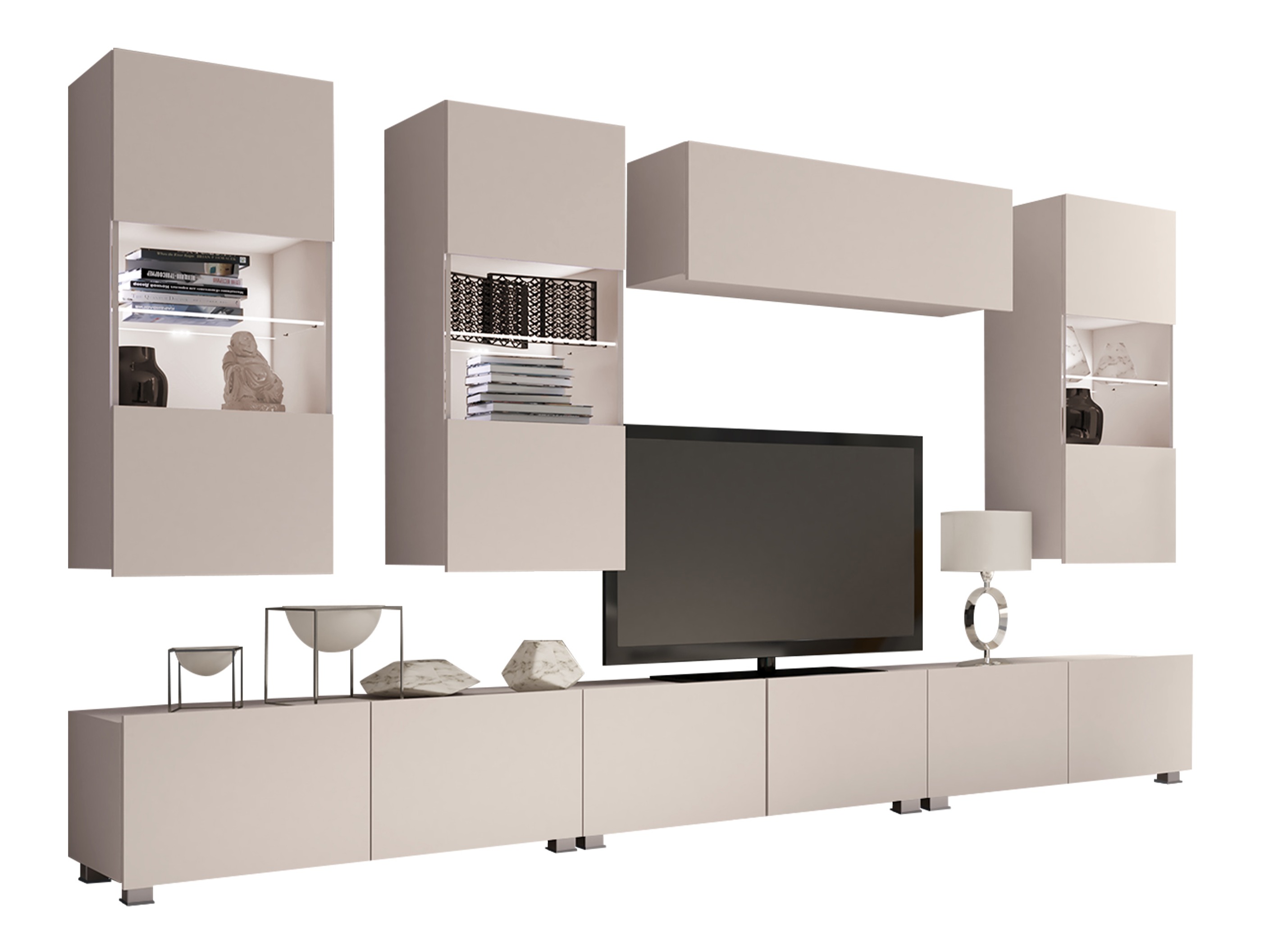 Elutoa komplekt Tivdalu 121 (Kašmiir)