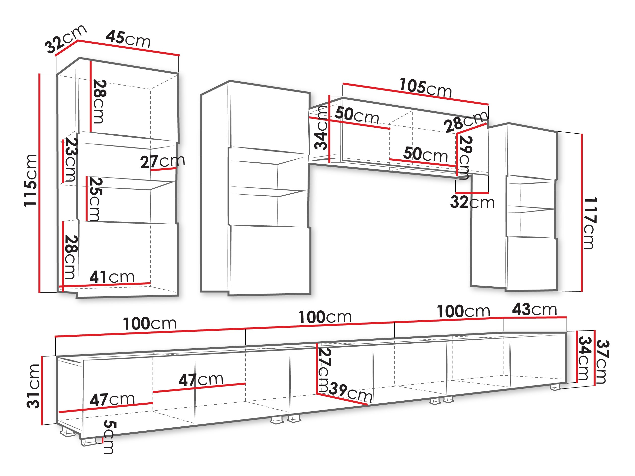 Elutoa komplekt Tivdalu 121 (Kašmiir)