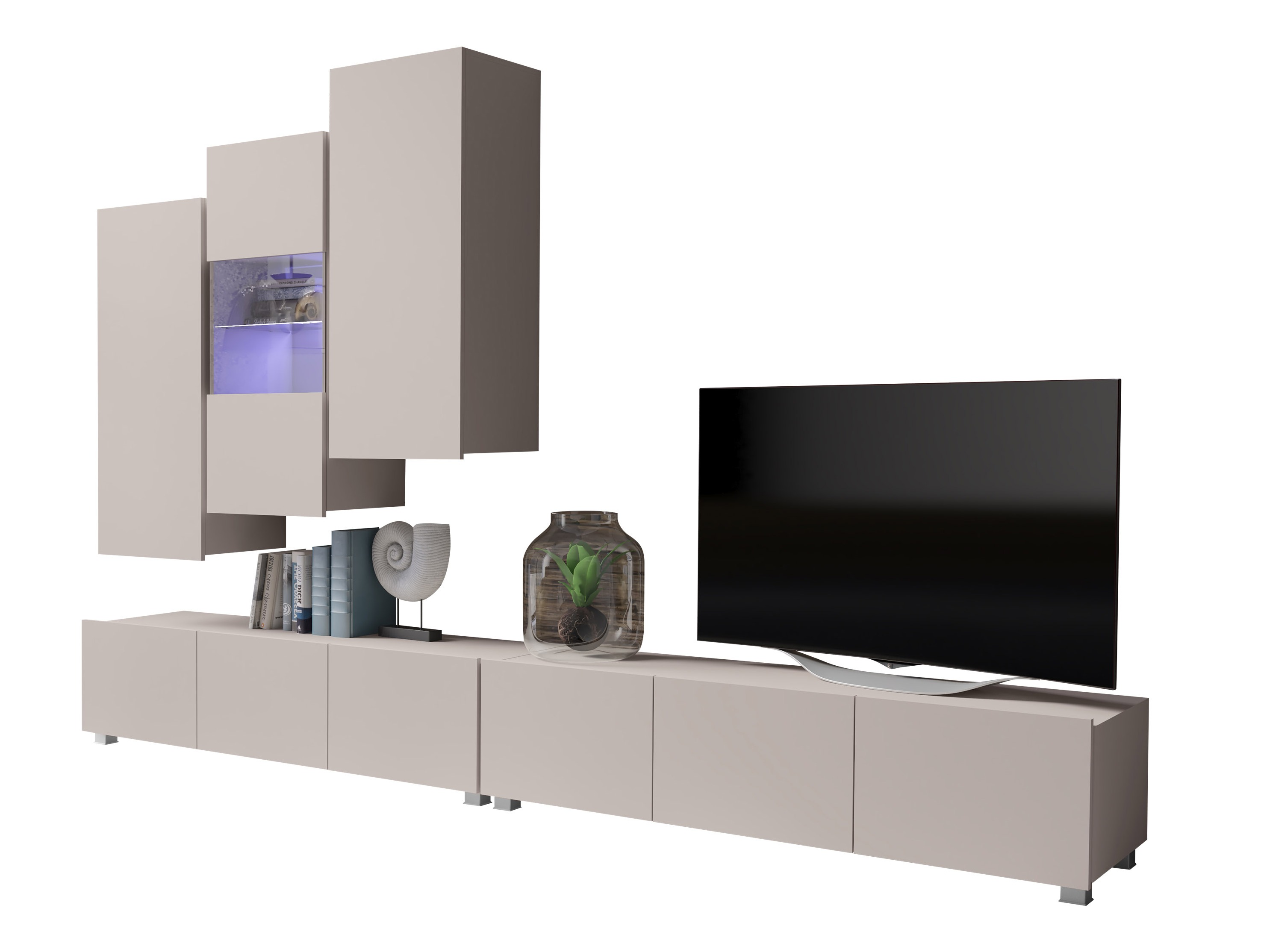 Elutoa komplekt Tivdalu 133 (Kašmiir)