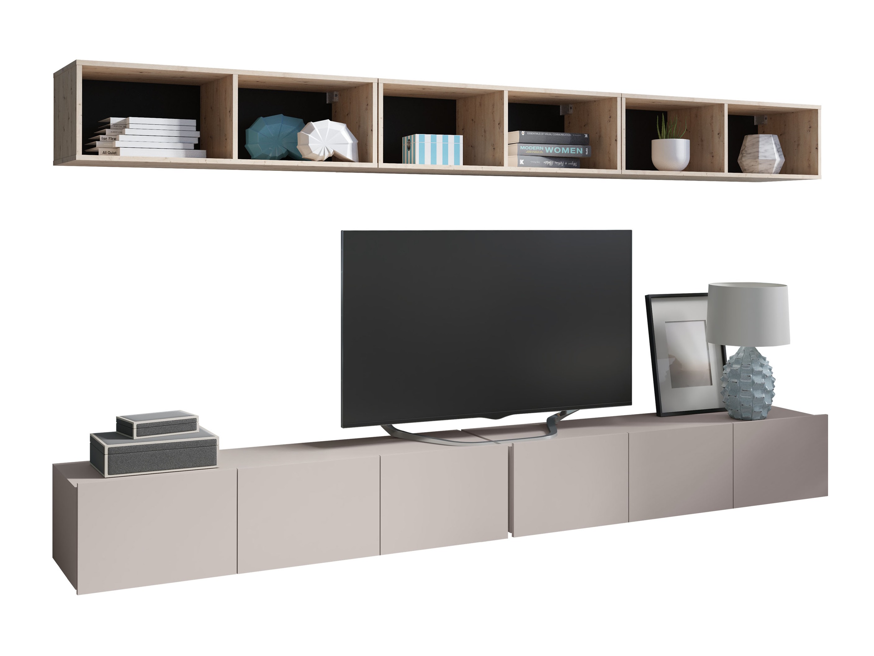 Elutoa komplekt Tivdalu 153 (Kašmiir + Artisan tamm)