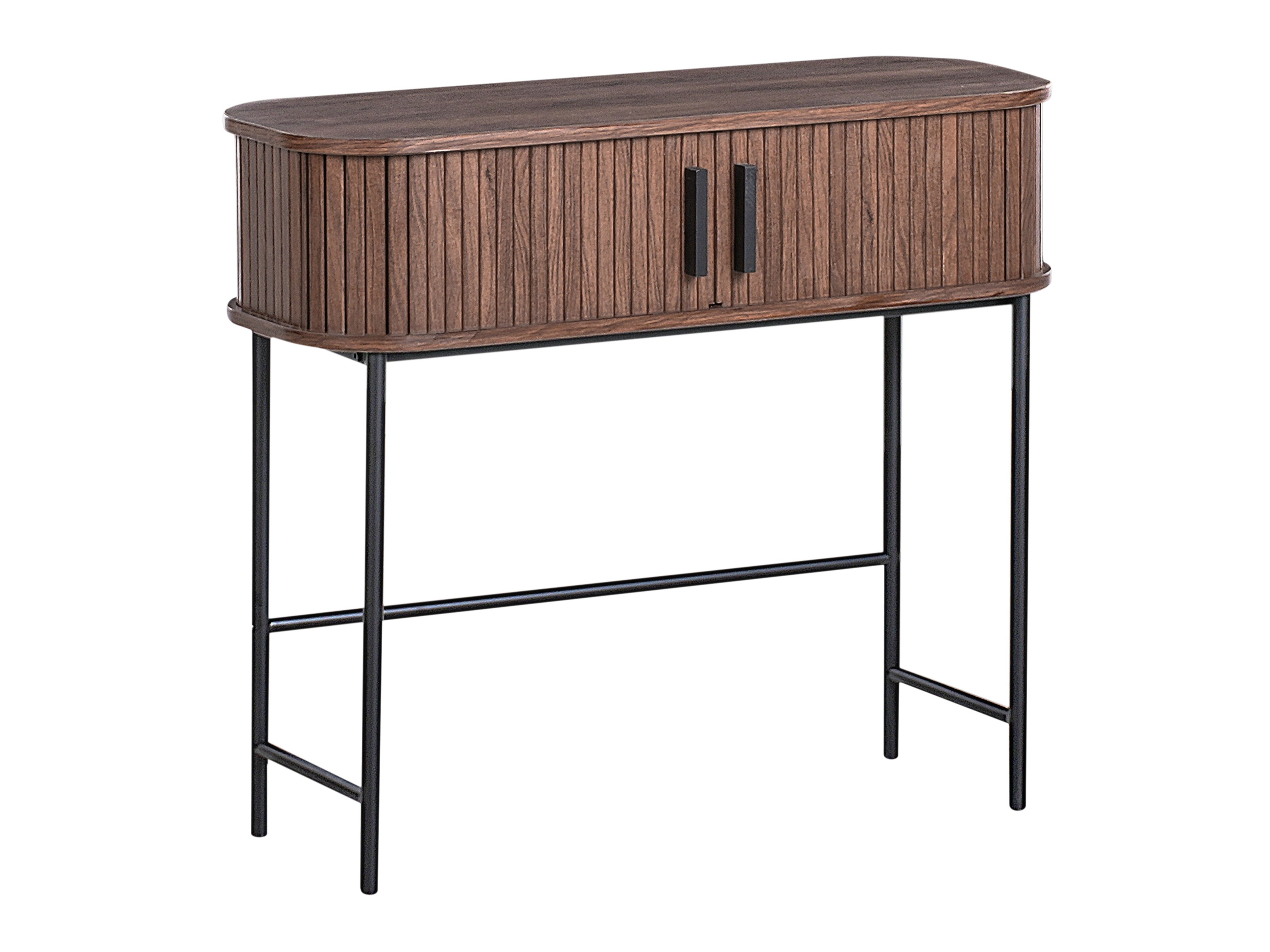 Konsoollaud Fencalu 112 (Tumepruun)