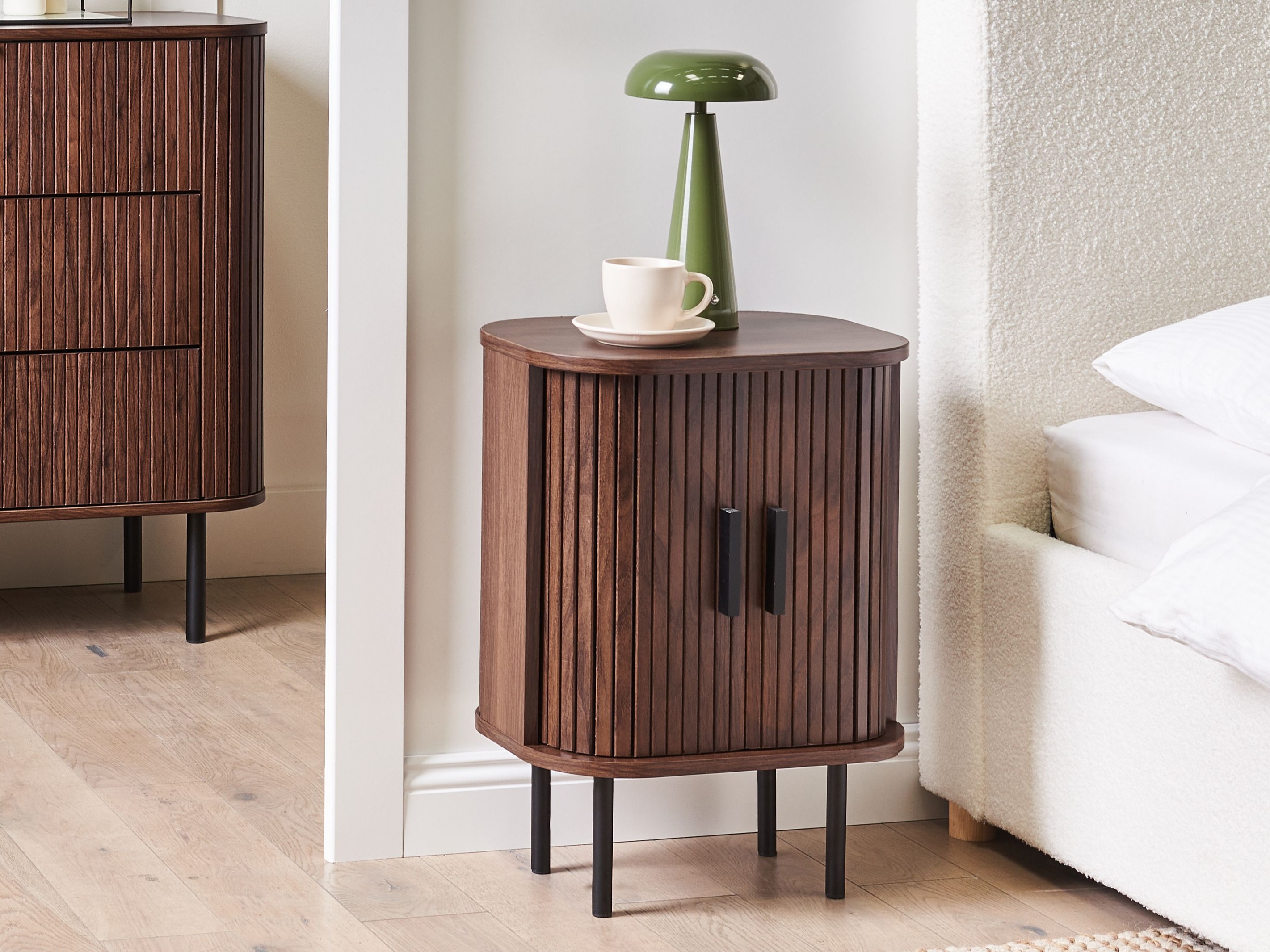 Öökapp Fencalu 111 (Tumepruun)