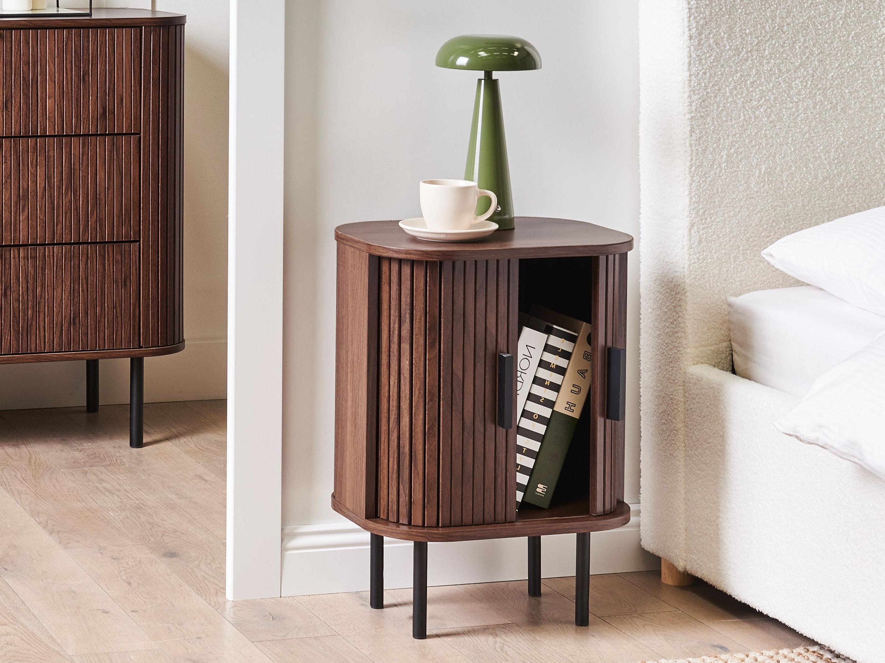 Öökapp Fencalu 111 (Tumepruun)