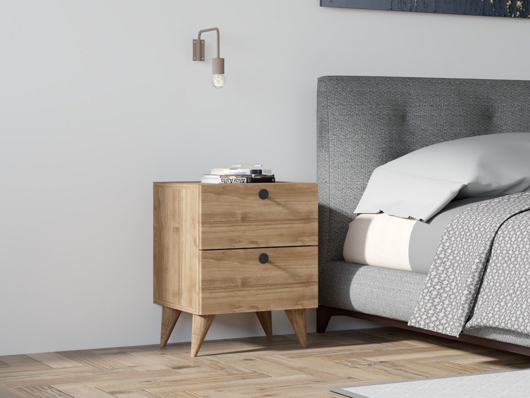 Öökapp Kailua 2594 (Pähkel)