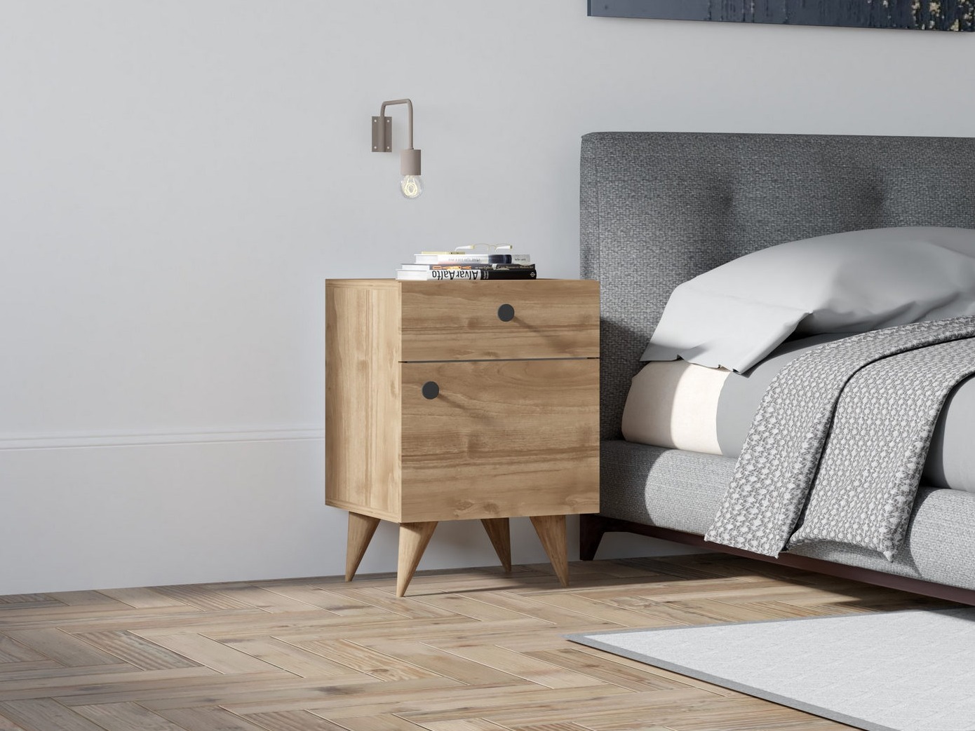 Öökapp Kailua 2595 (Pähkel)