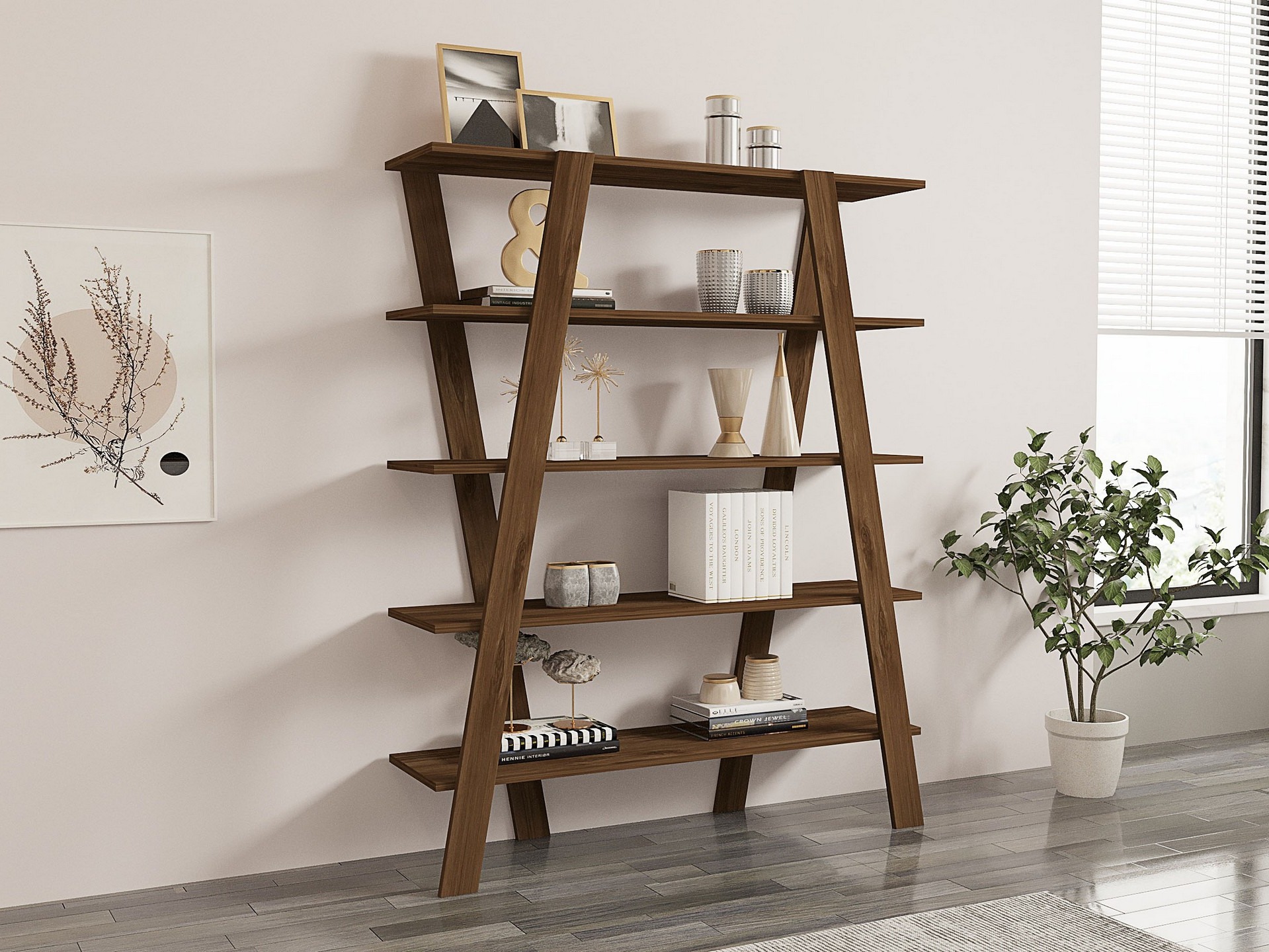 Riiul Kailua 2597 (Pähkel)