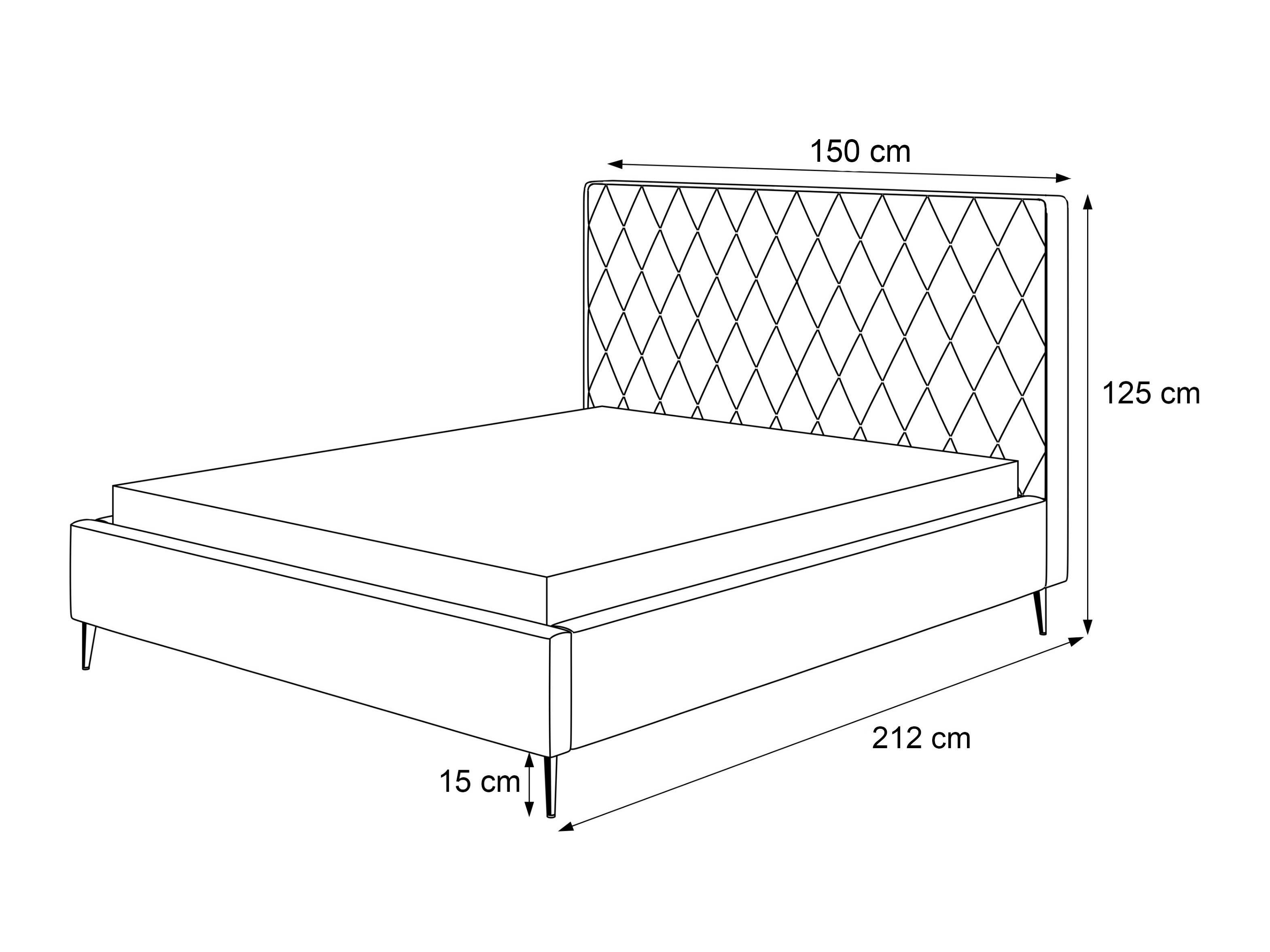 Voodi Martinez 108 (Magic Velvet 2240)