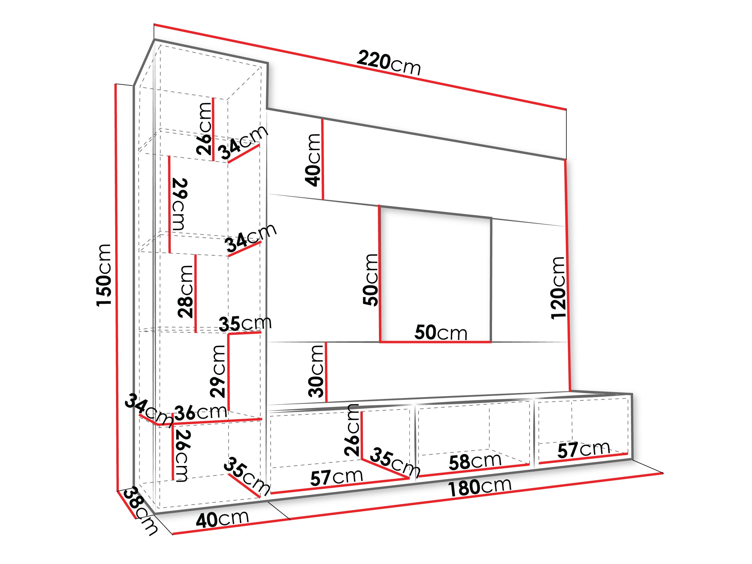 Elutoa komplekt Comfivo 452 (Beež + Tamm)