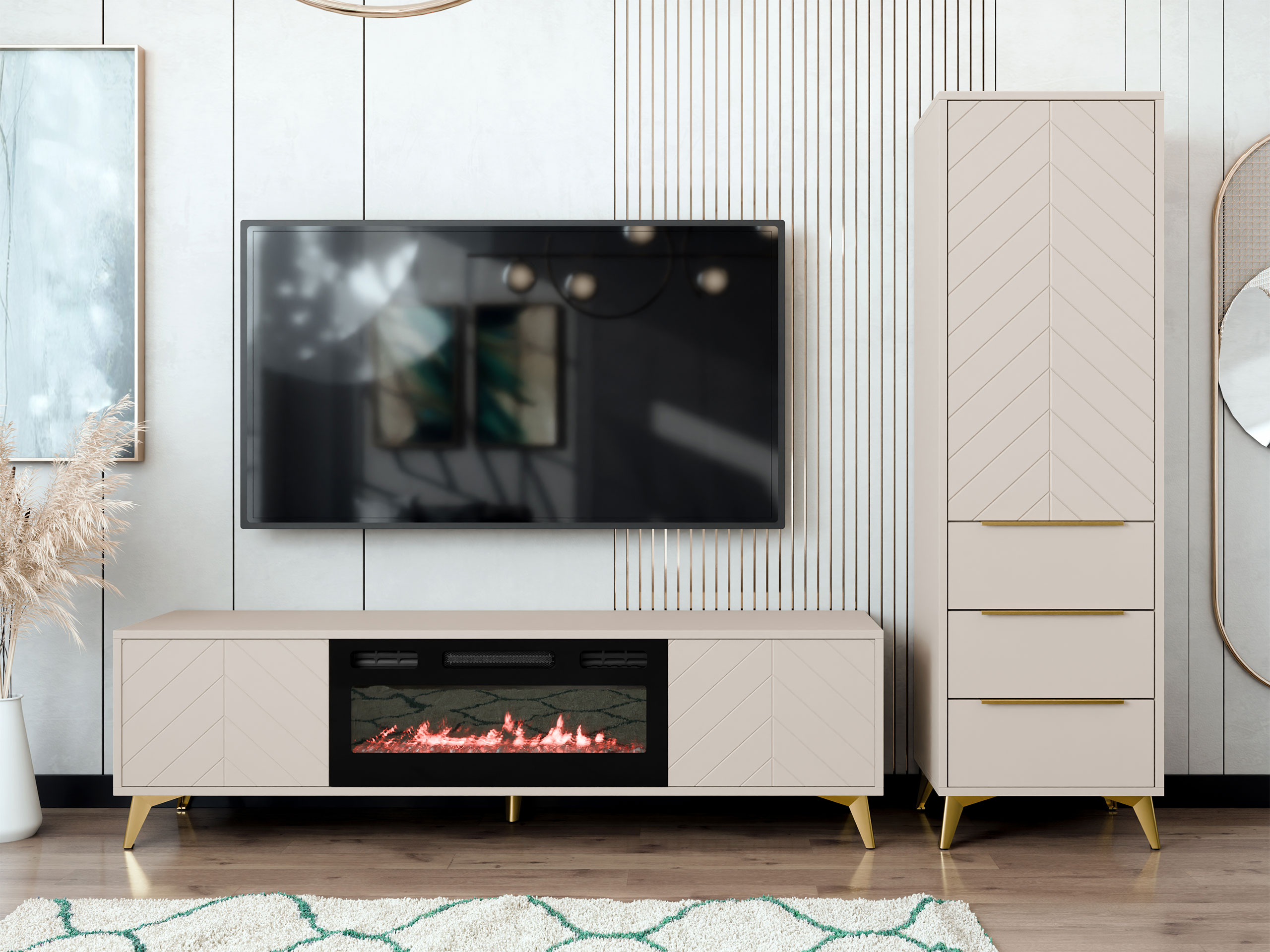 Elutoa komplekt Comfivo Camlue 113