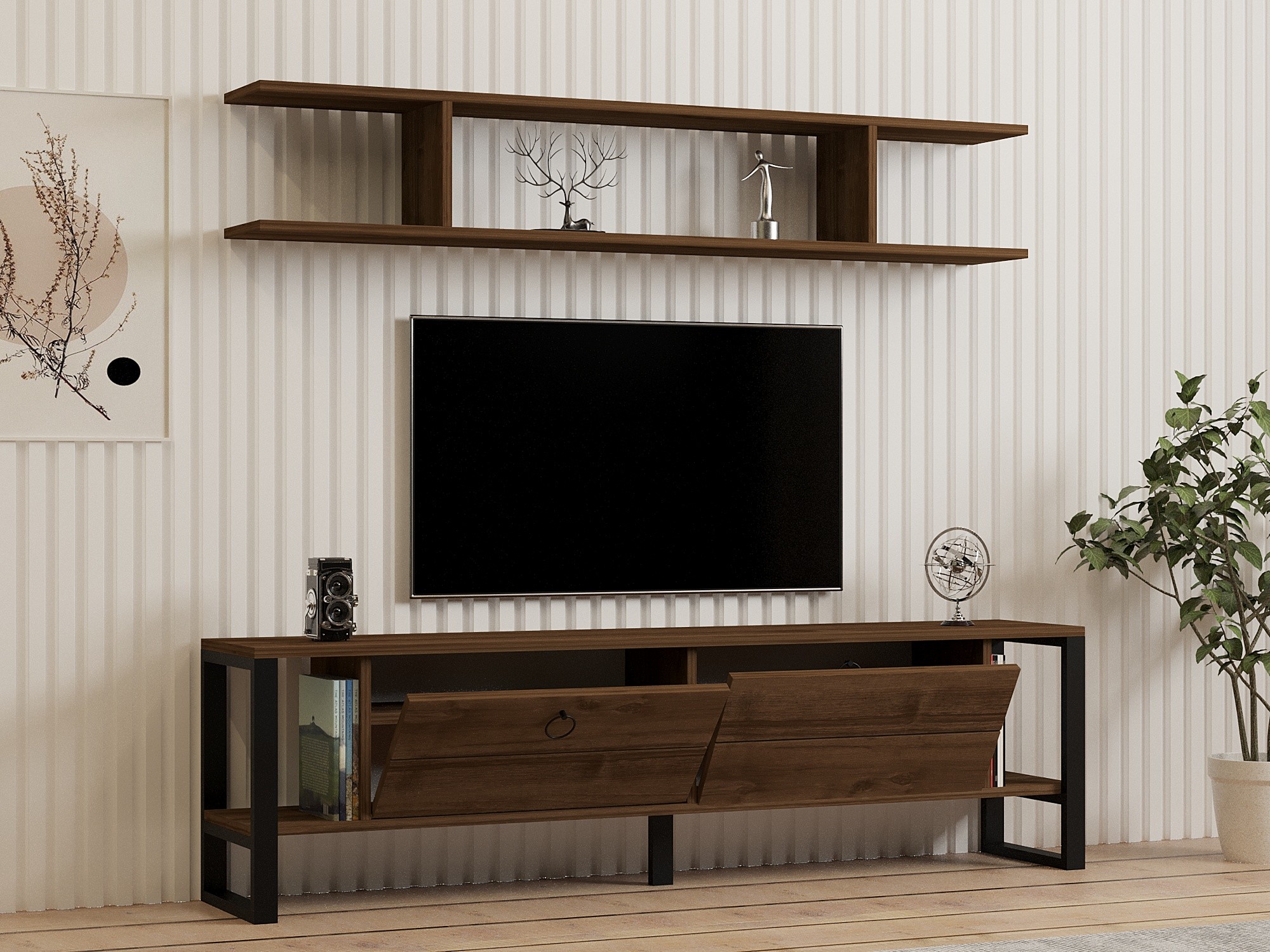 Elutoa komplekt Kailua 2643 (Pähkel)