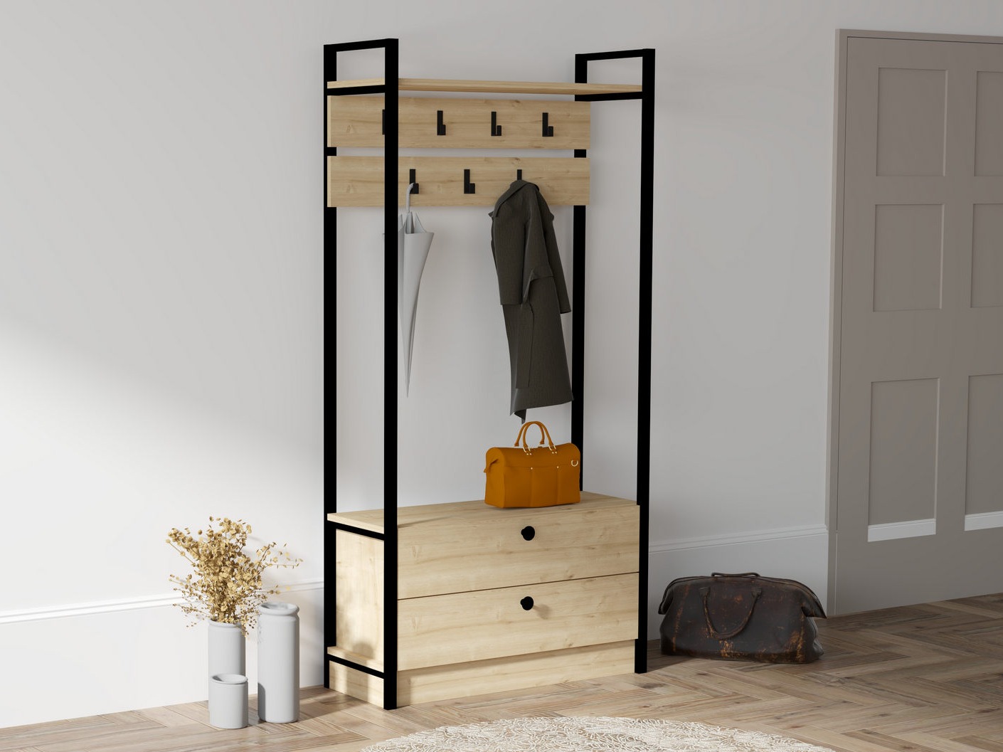 Esikukomplekt Kailua 2608