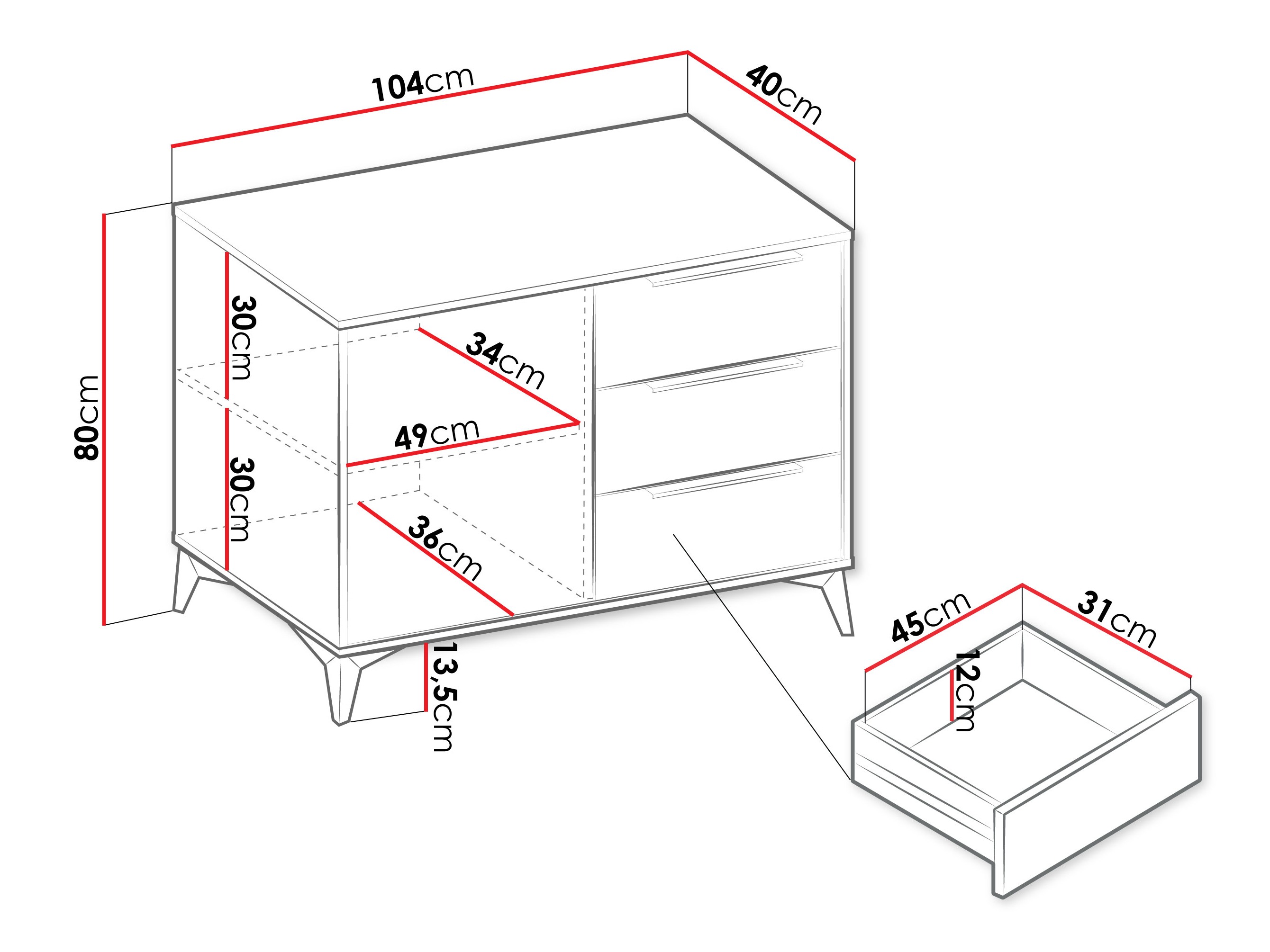 Kummut Comfivo Citrus I