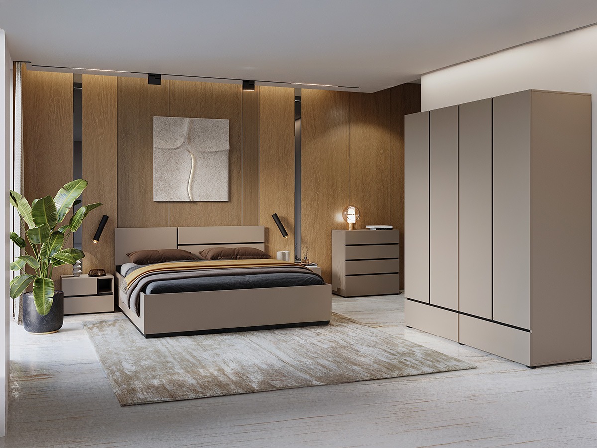 Riidekapp Alfere 118 (Congo)