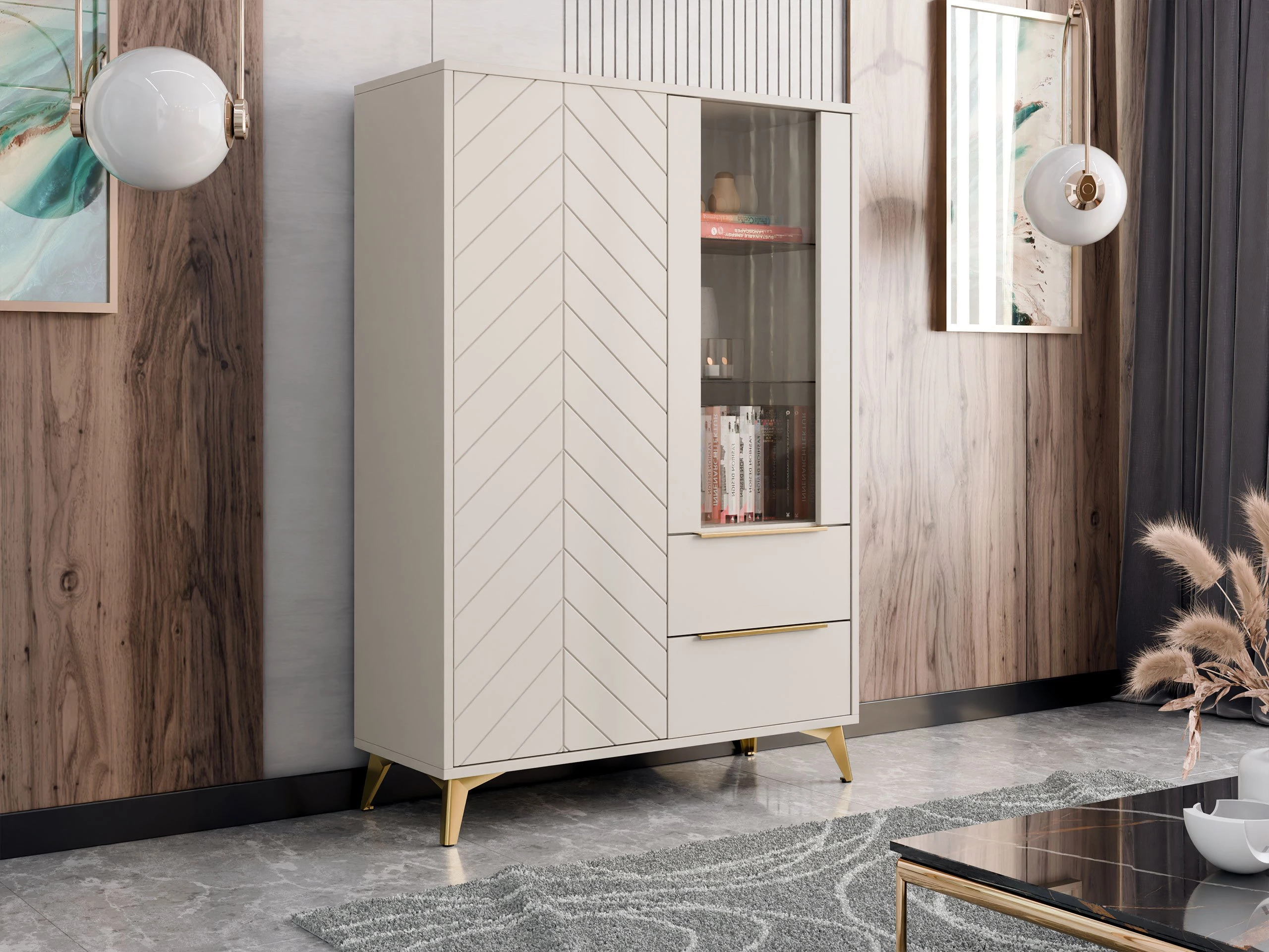 Riiul Comfivo Citrus II