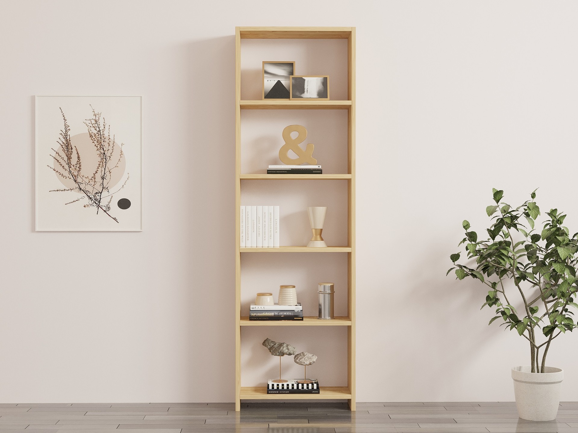 Riiul Kailua 481 (Tamm)