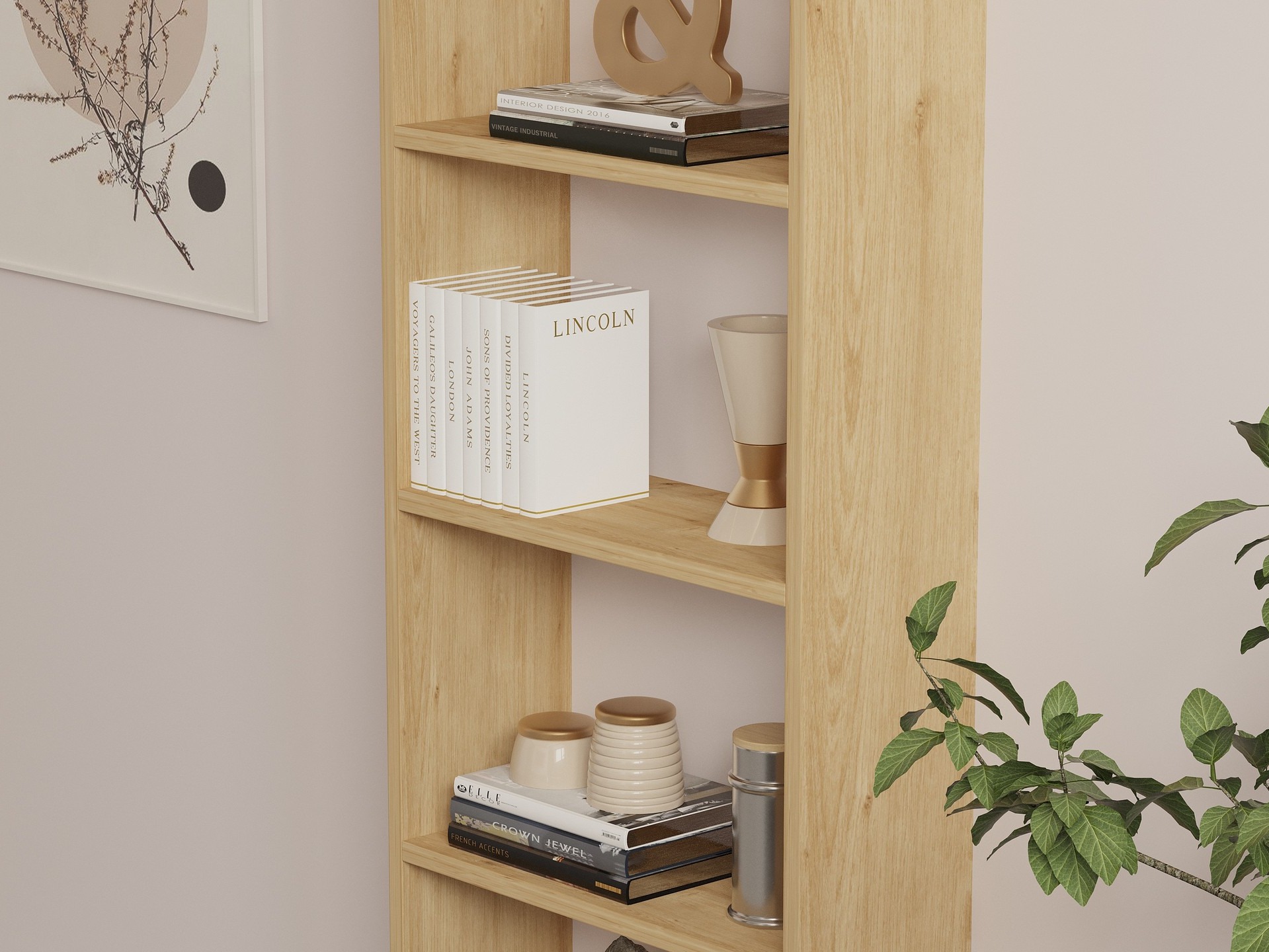 Riiul Kailua 481 (Tamm)