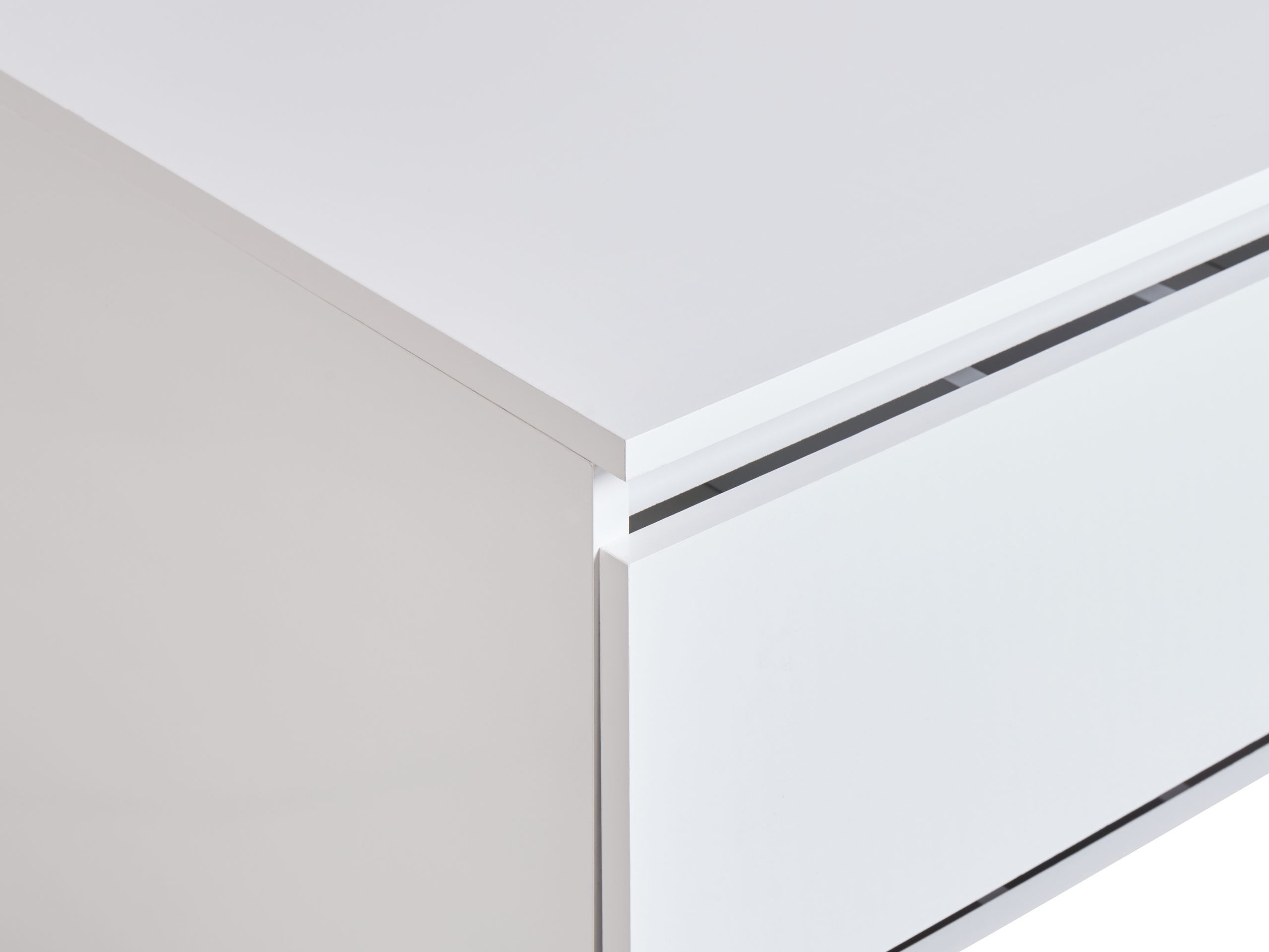 Vannitoa põrandakapp kraanikausile Berwyn 2719 (Valge)