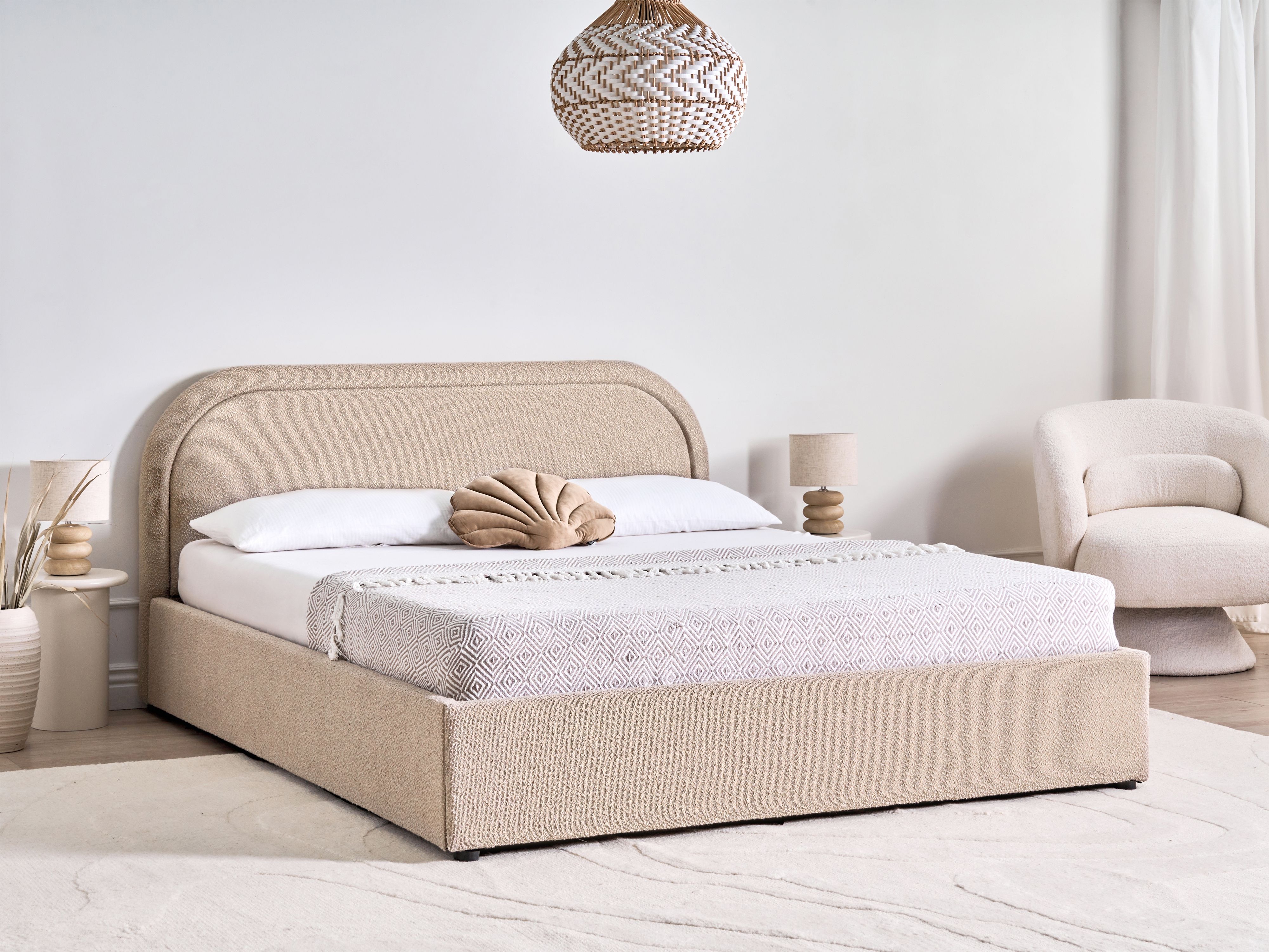 Voodi Berwyn 2062 (Beež)