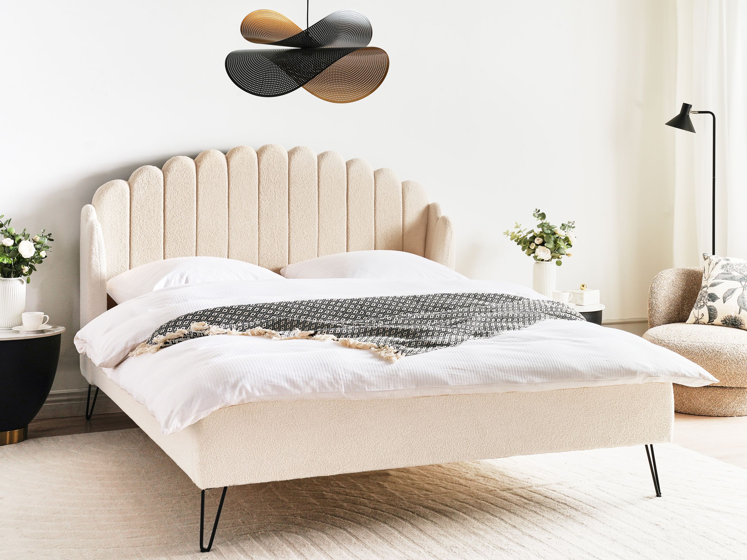 Voodi Berwyn 2720 (Beež)