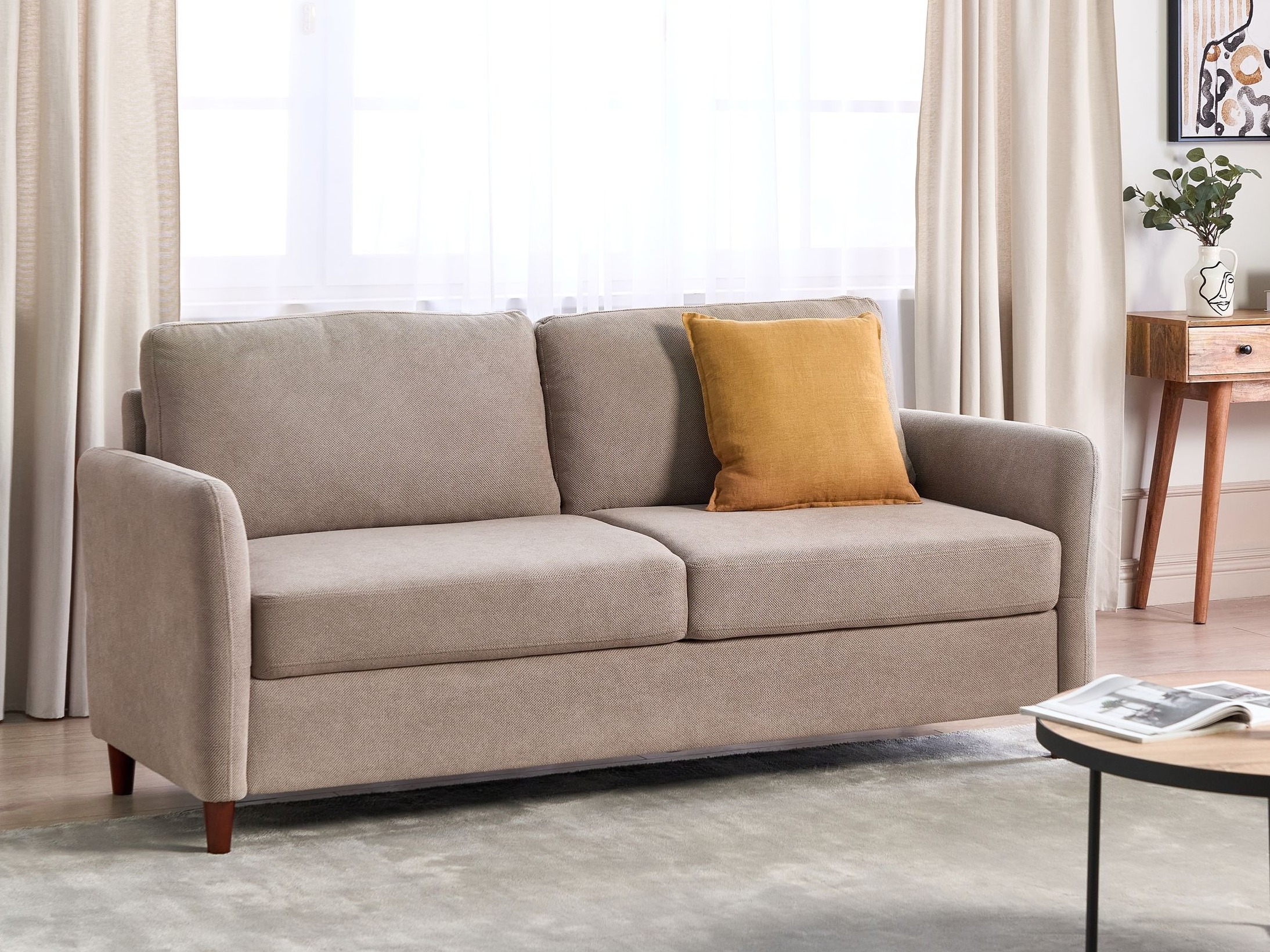 Diivan Berwyn 2721 (Taupe)