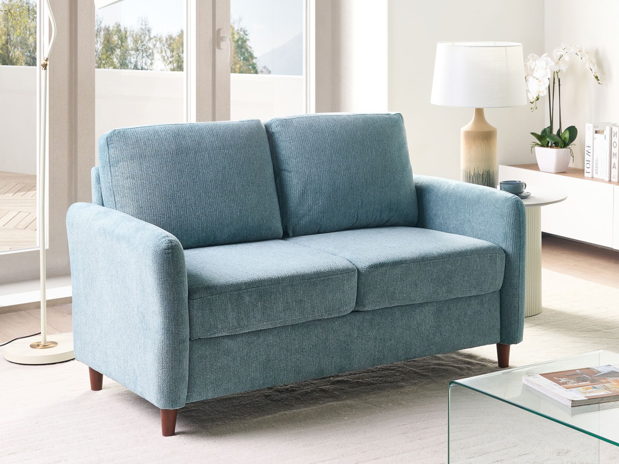 Diivan Berwyn 2822 (Sinine)