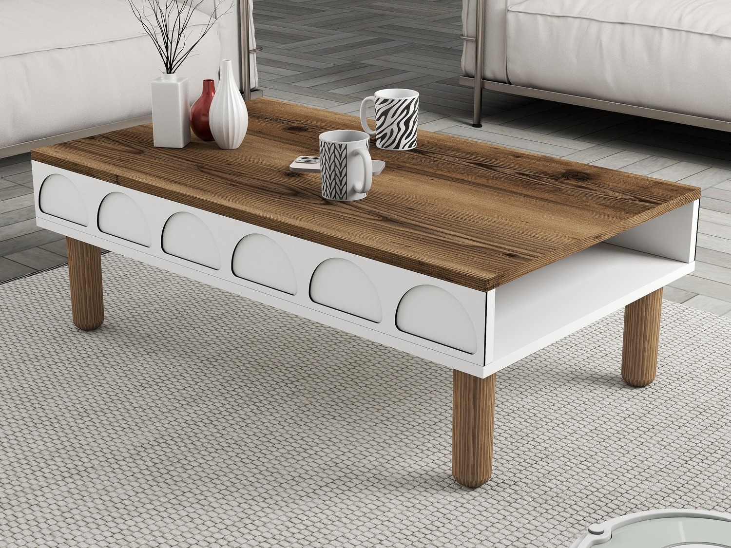 Diivanilaud Kailua 2611