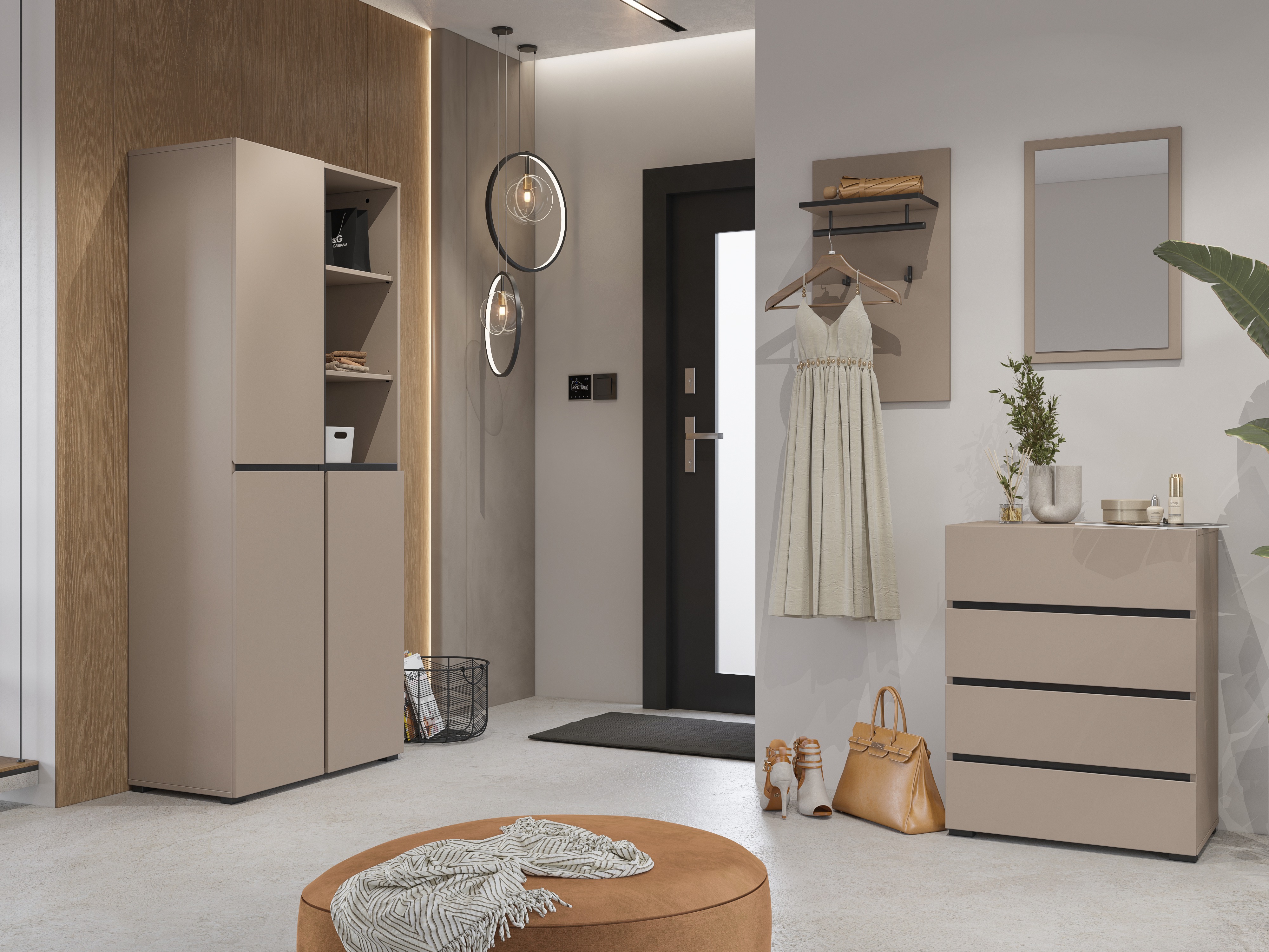 Jalatsikapp Alfere 116 (Congo)