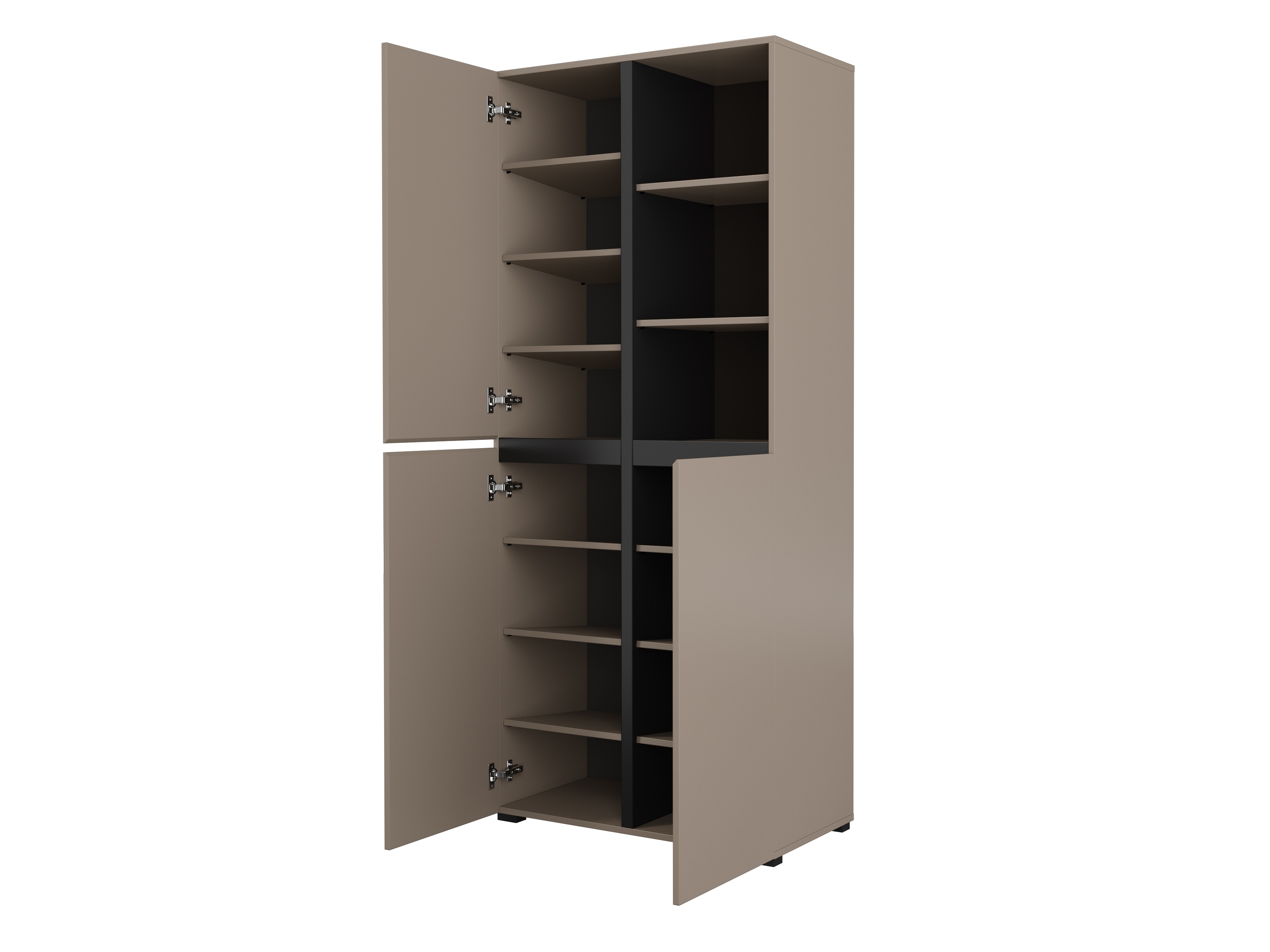 Jalatsikapp Alfere 116 (Congo)