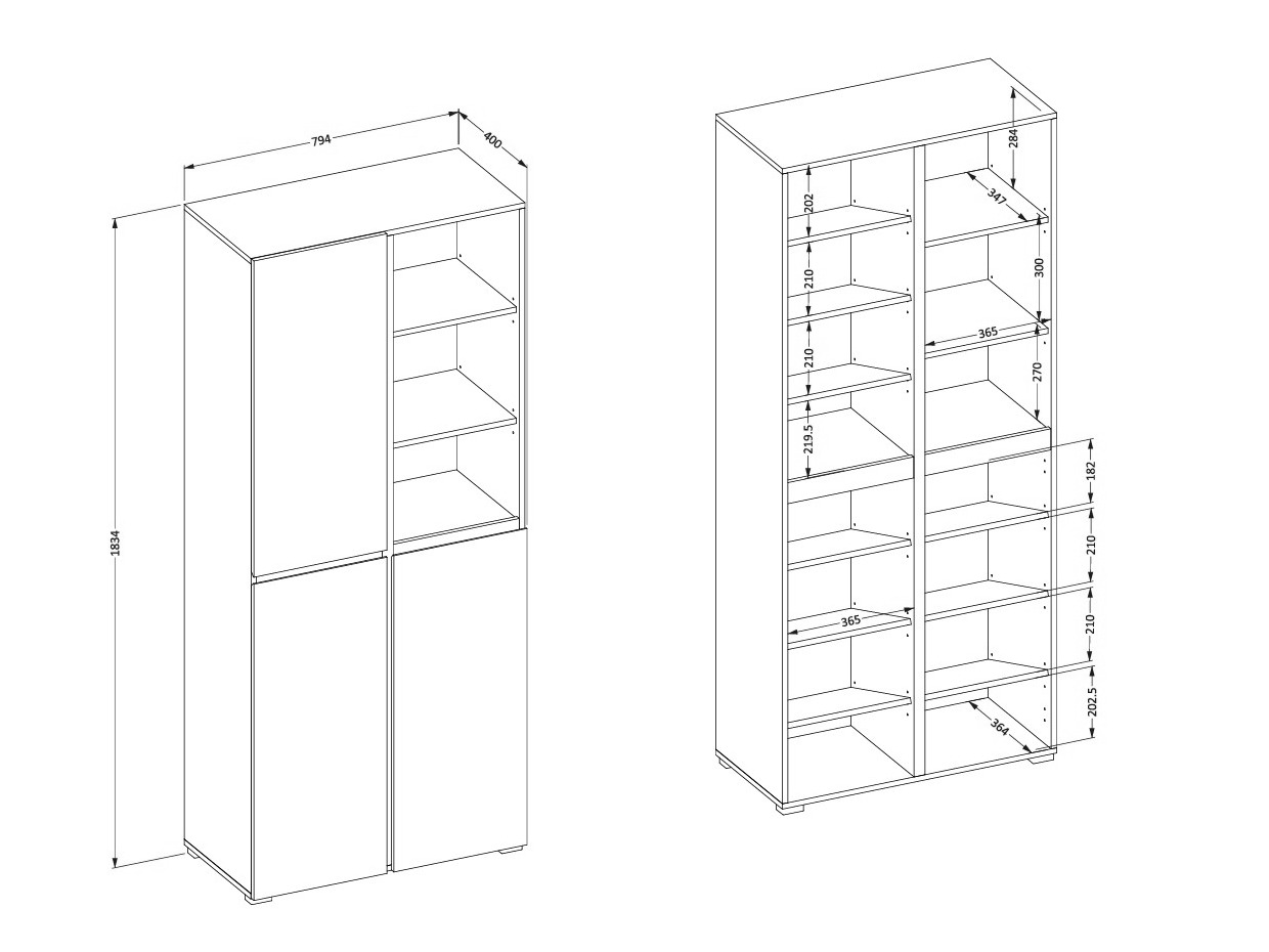 Jalatsikapp Alfere 116 (Wotani tamm)