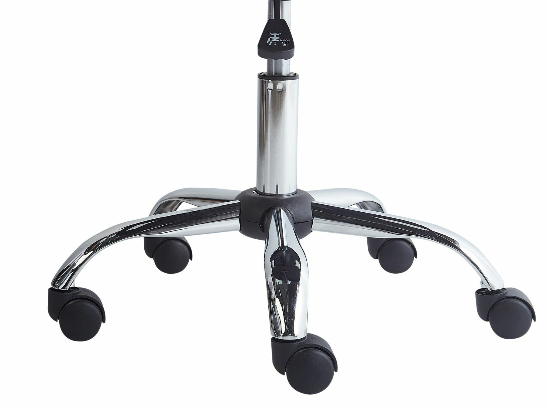 Kontoritool Berwyn 2060 (Must + Valge)