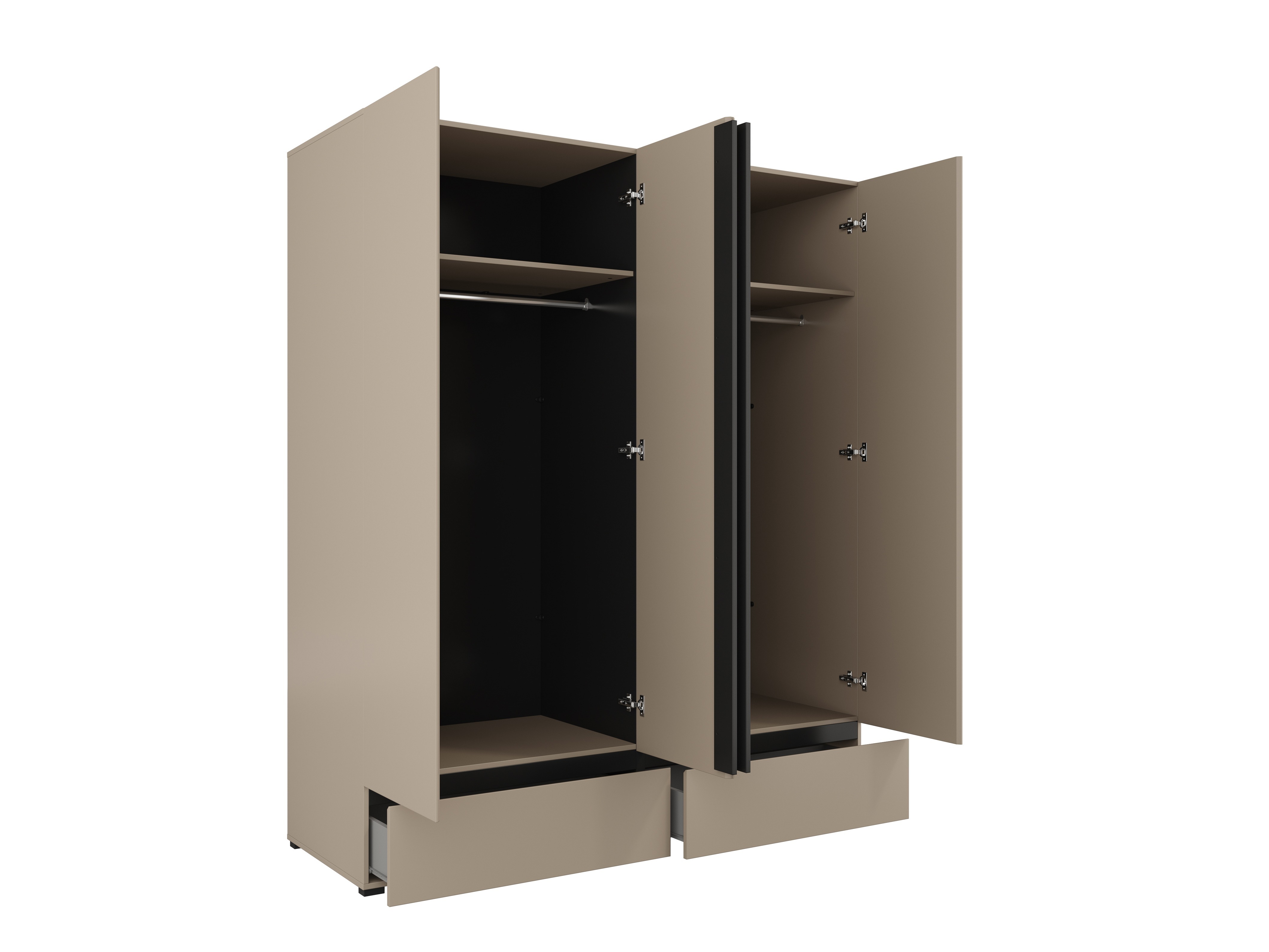 Magamistoakomplekt Alfere 124 (Congo)