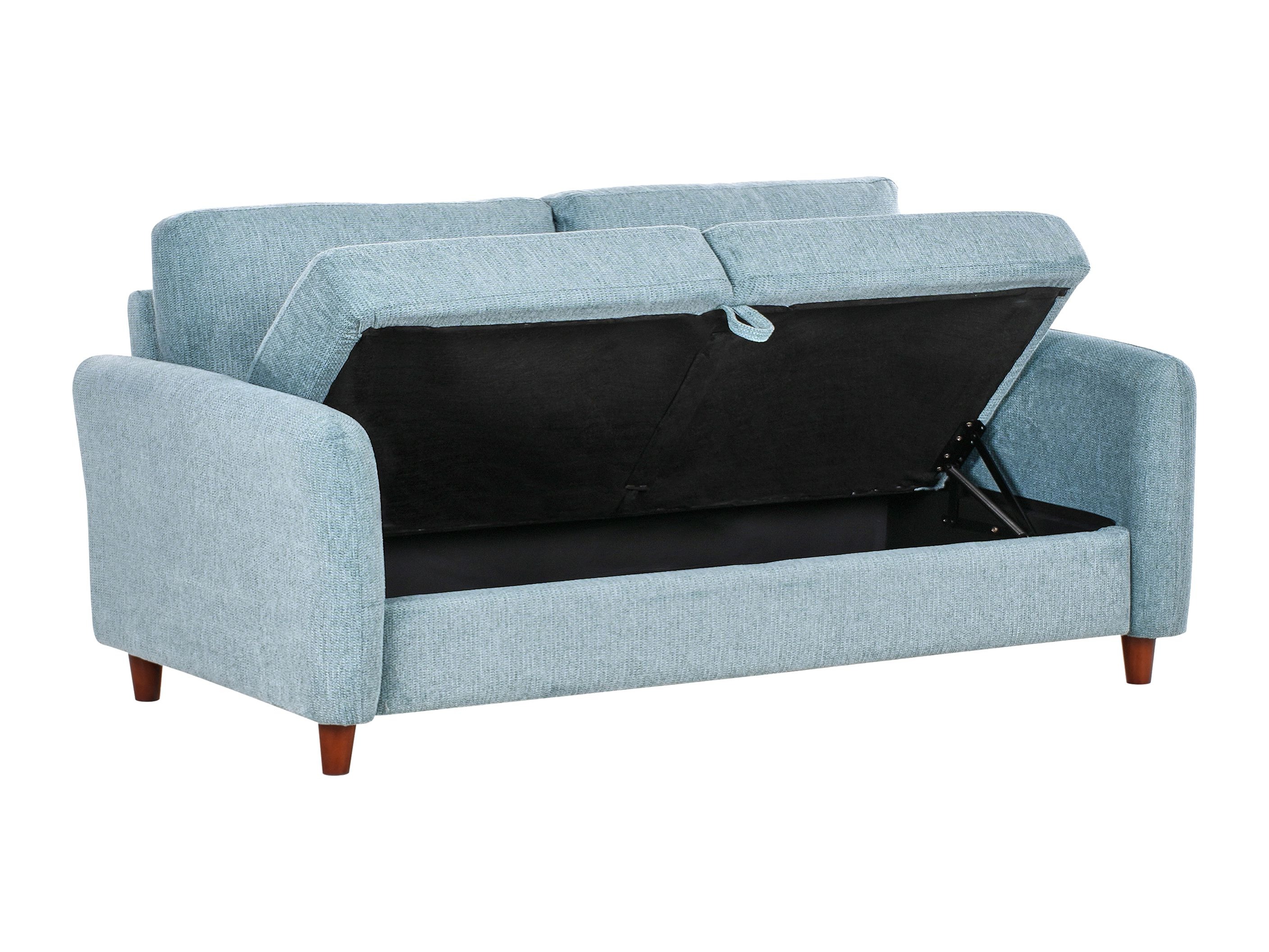 Pehme mööbli komplekt Berwyn 2823 (Sinine)