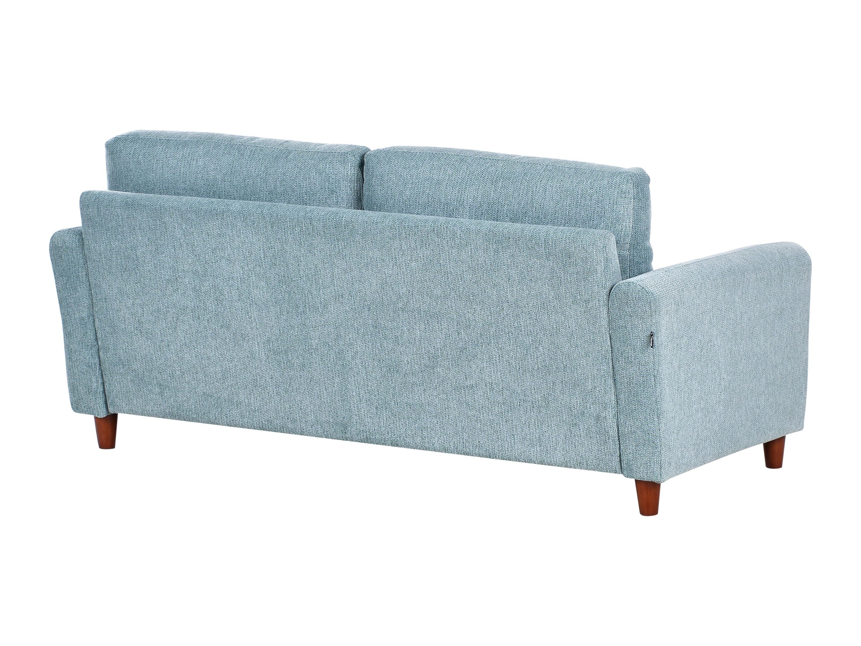 Pehme mööbli komplekt Berwyn 2823 (Sinine)