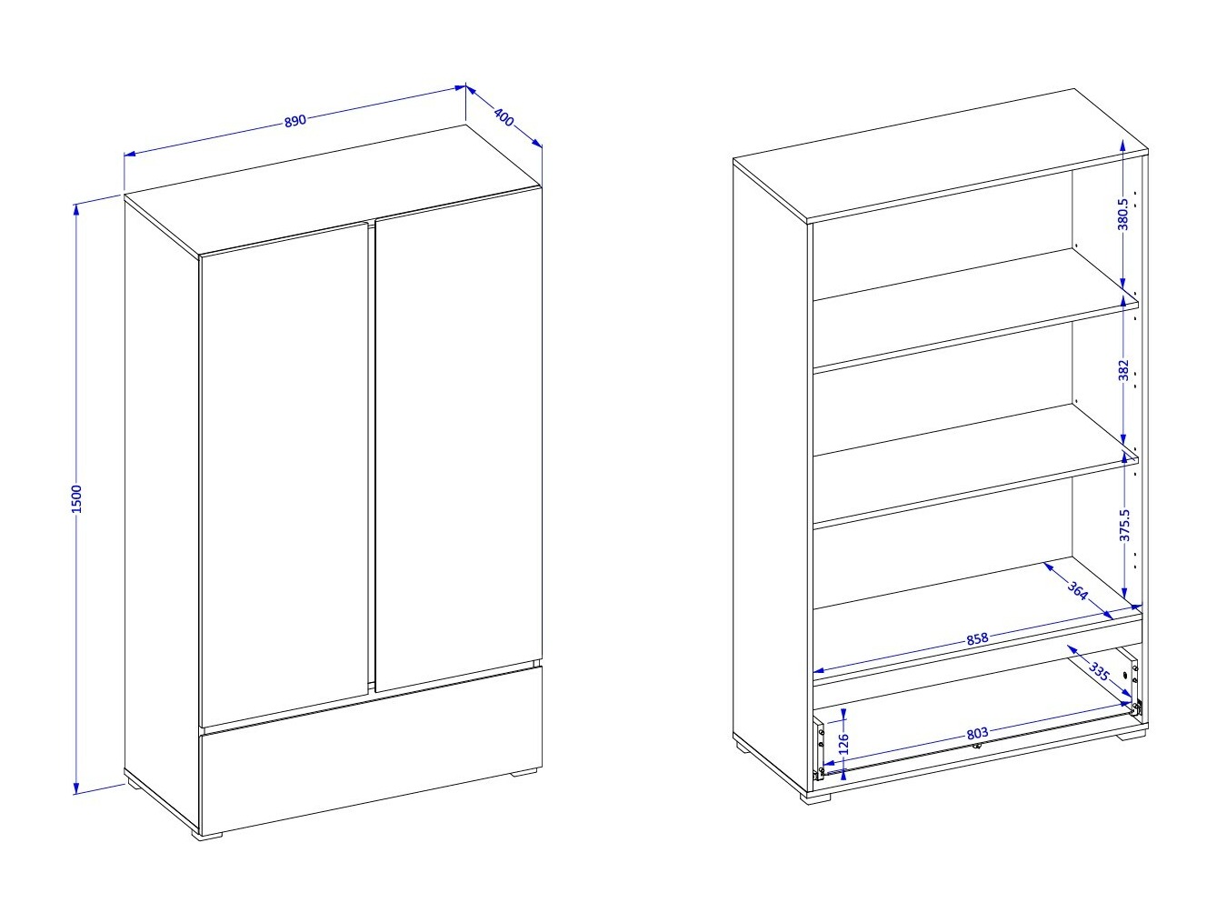 Riiul Alfere 122 (Wotani tamm)