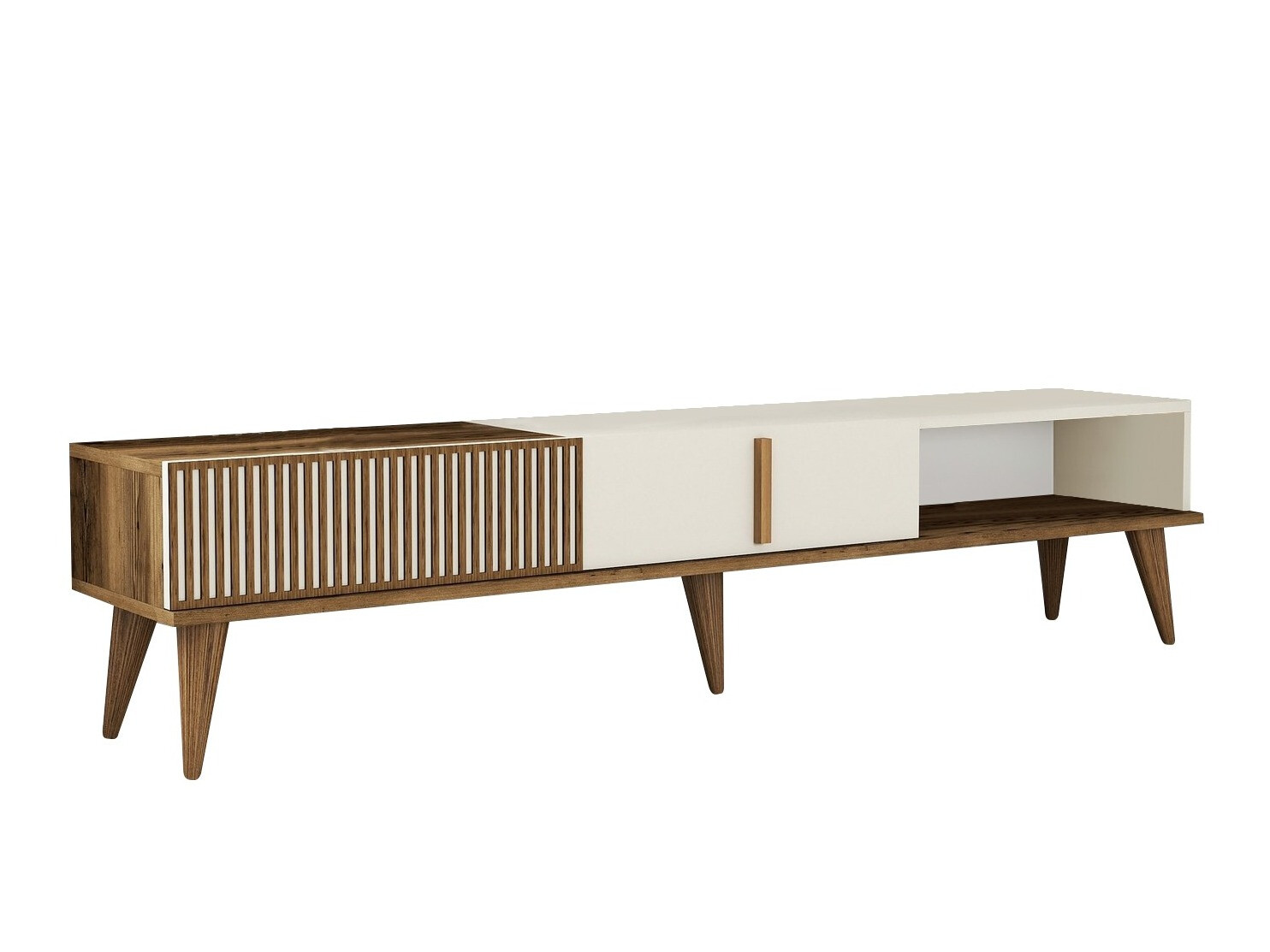 TV-alus Mavbene 102 (Pähkel + Koor)