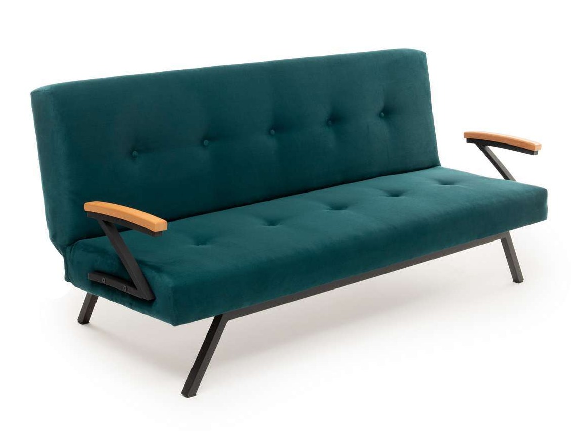 Diivanvoodi Altadena 604 (Türkiis)