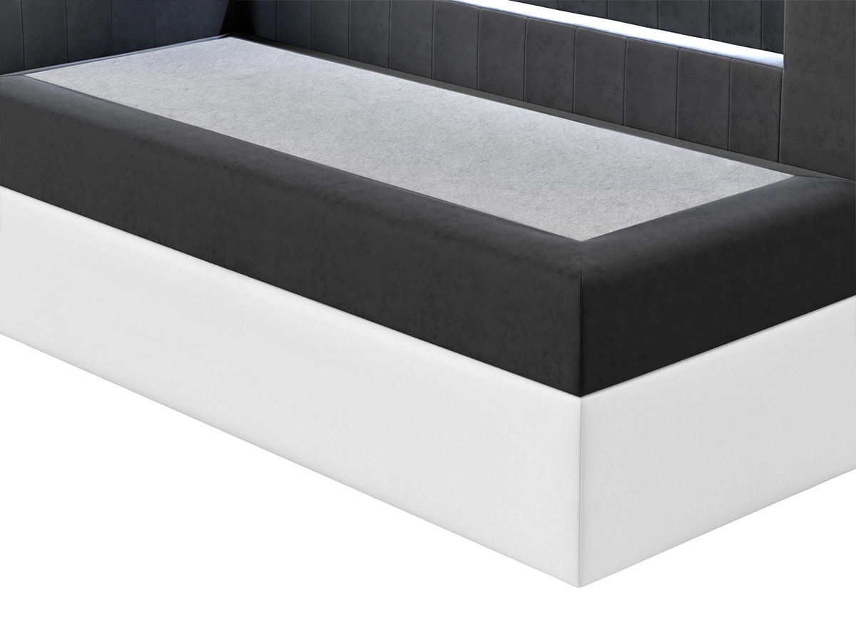 Kontinentaalvoodi Lucus VIII (Soft 017 + Fresh 11)