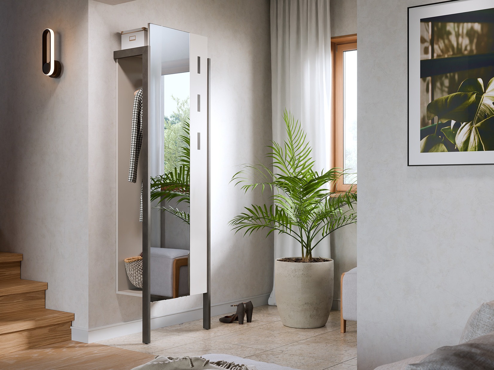 Nagi Ontario 147 (Kašmiir + Matera hall)