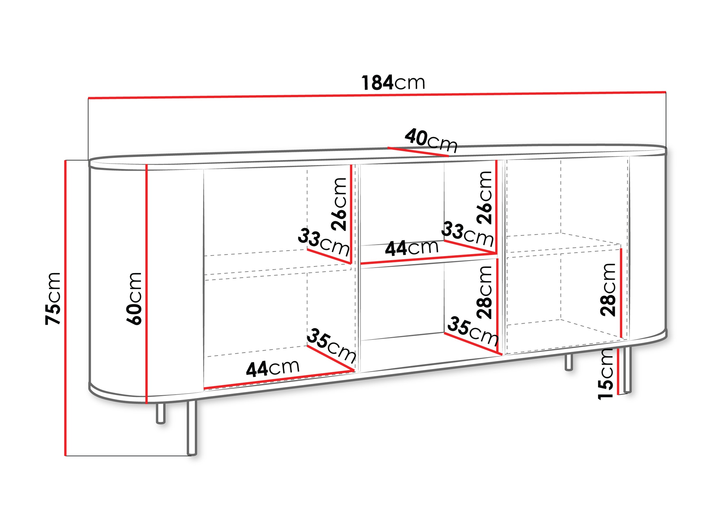 Kapp Comfivo Livtena I (Must marmor + Must)