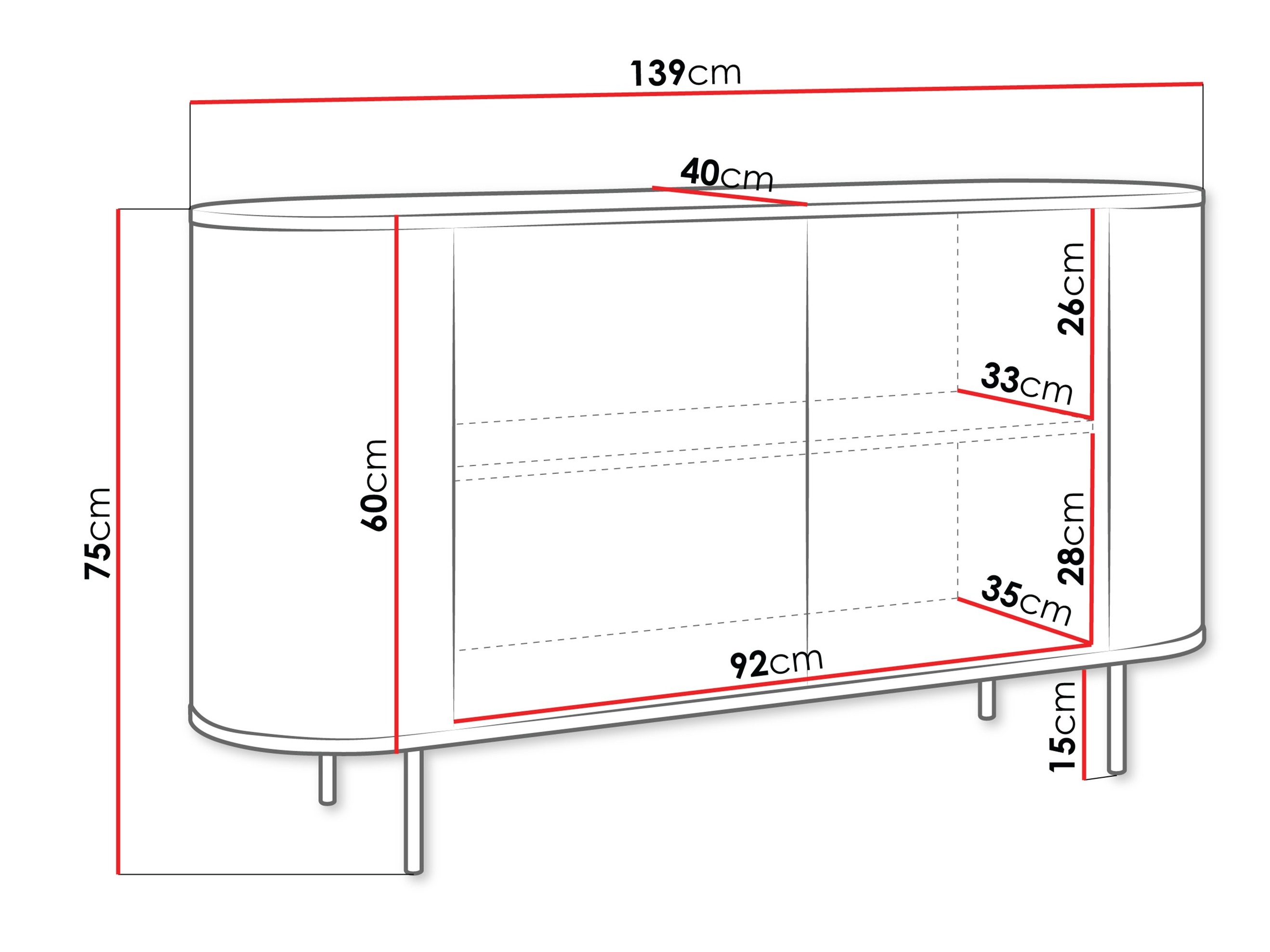 Kapp Comfivo Livtena (Must marmor + Must)