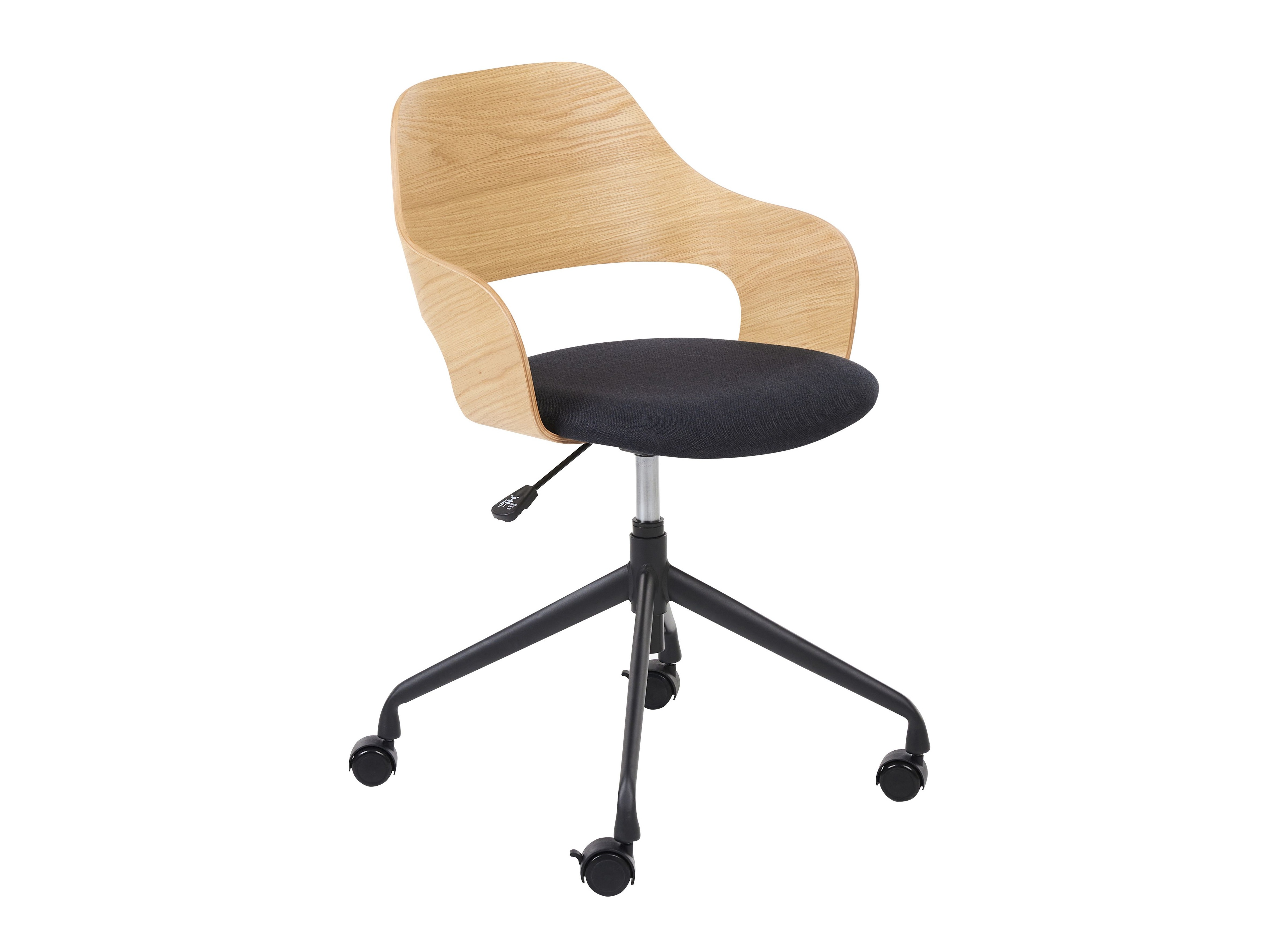 Kontoritool Berwyn 2727 (Must)