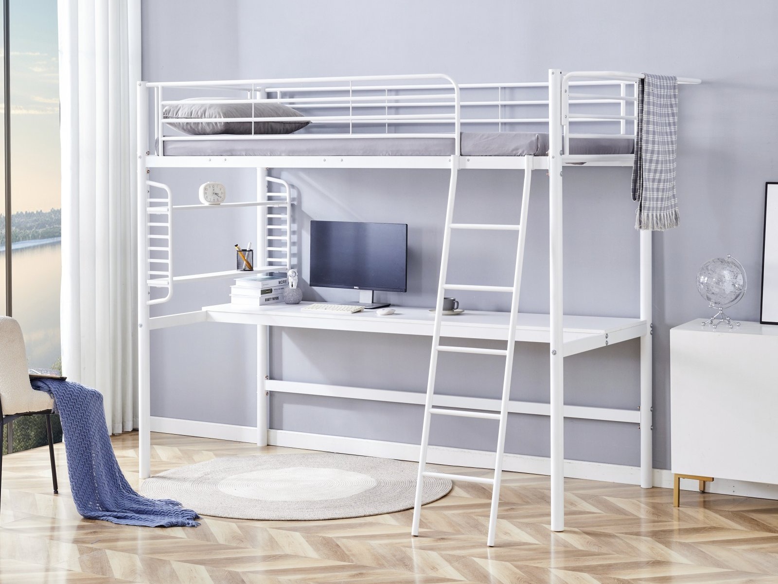 Kõrge voodi Houston 1974