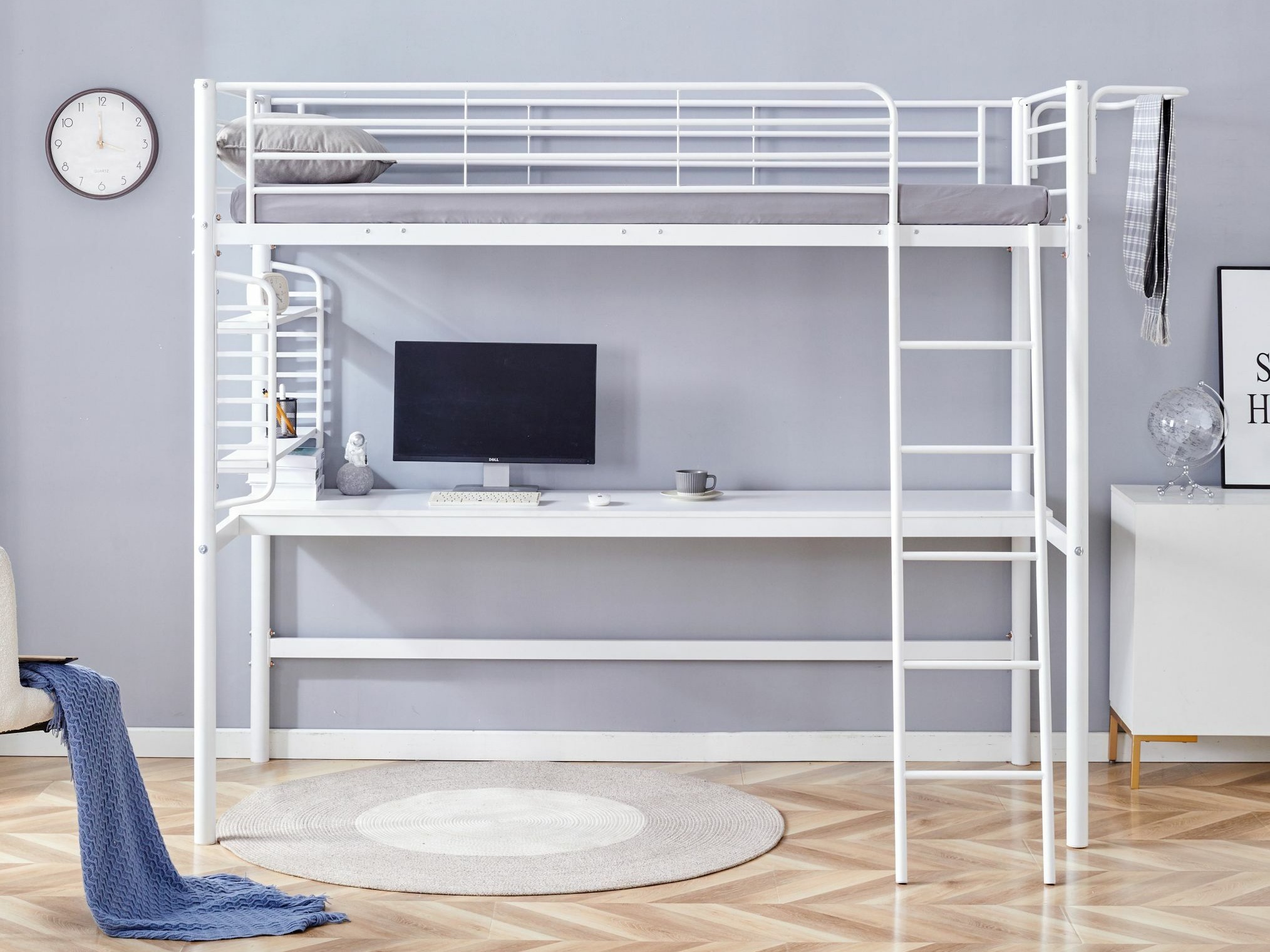 Kõrge voodi Houston 1974