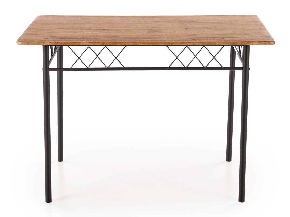 Söögitoakomplekt Houston 1251 (Tamm + Must)