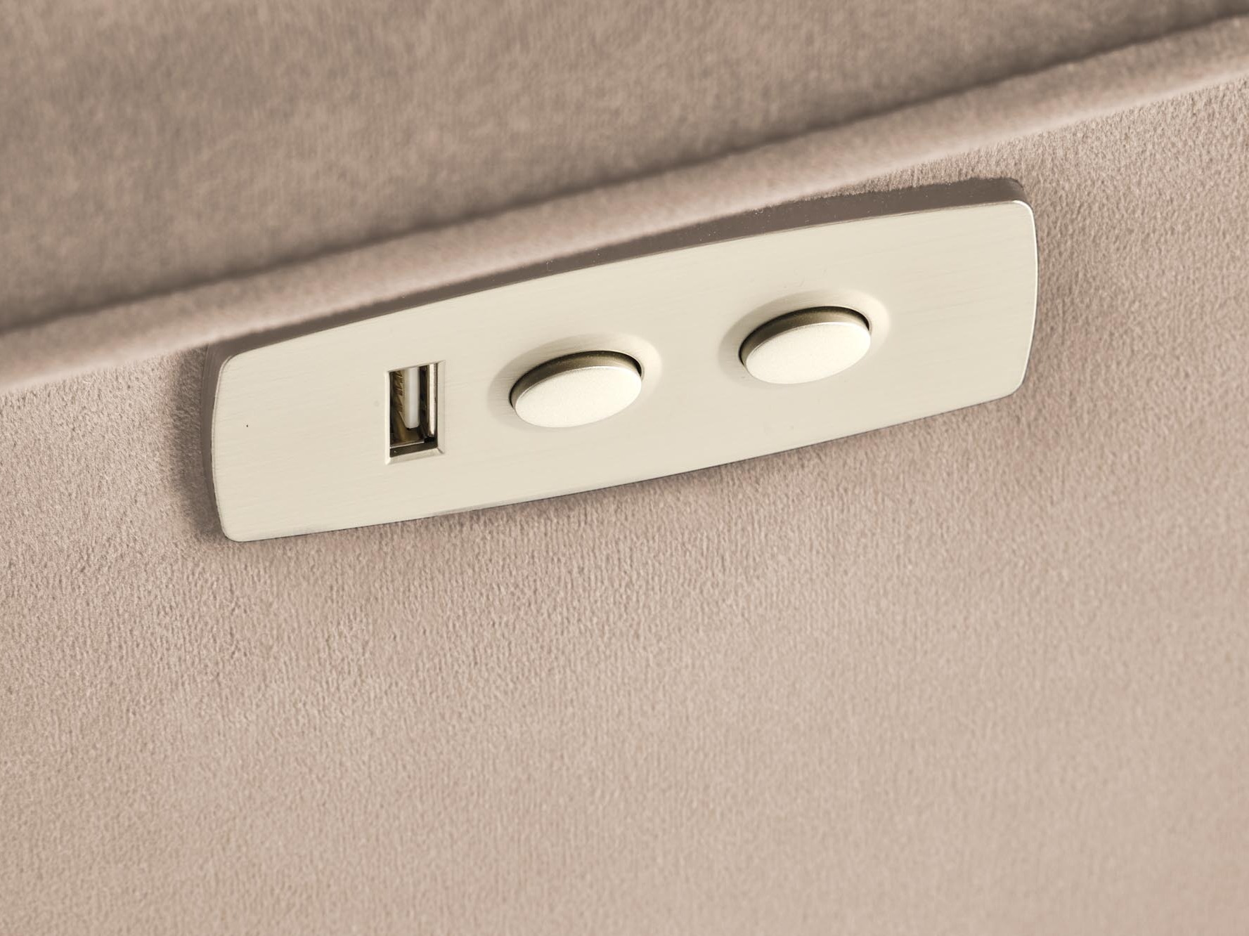 Tugitool recliner Houston 1979 (Beež)